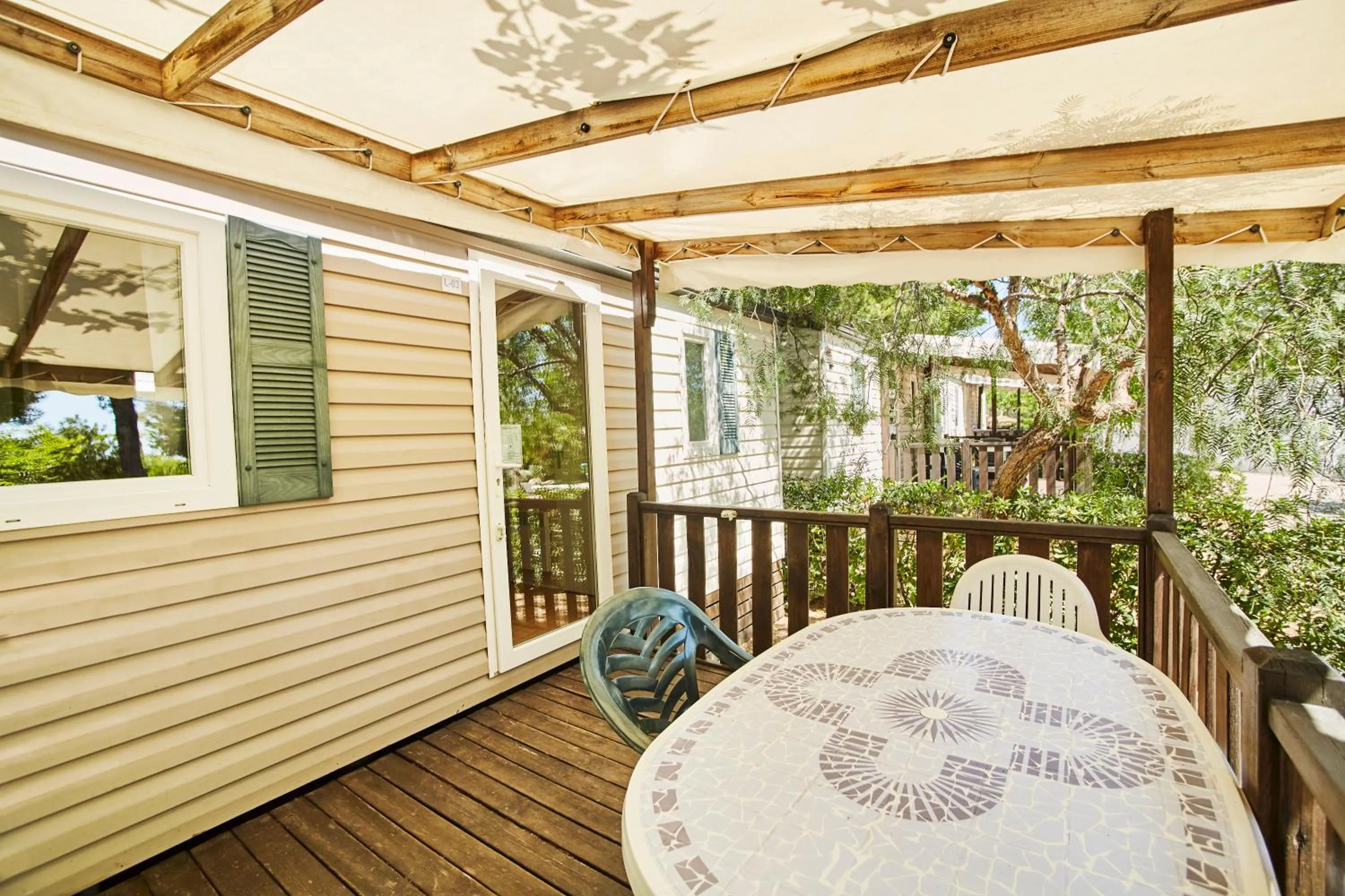 Balcony/Terrace in Alannia Costa Dorada
