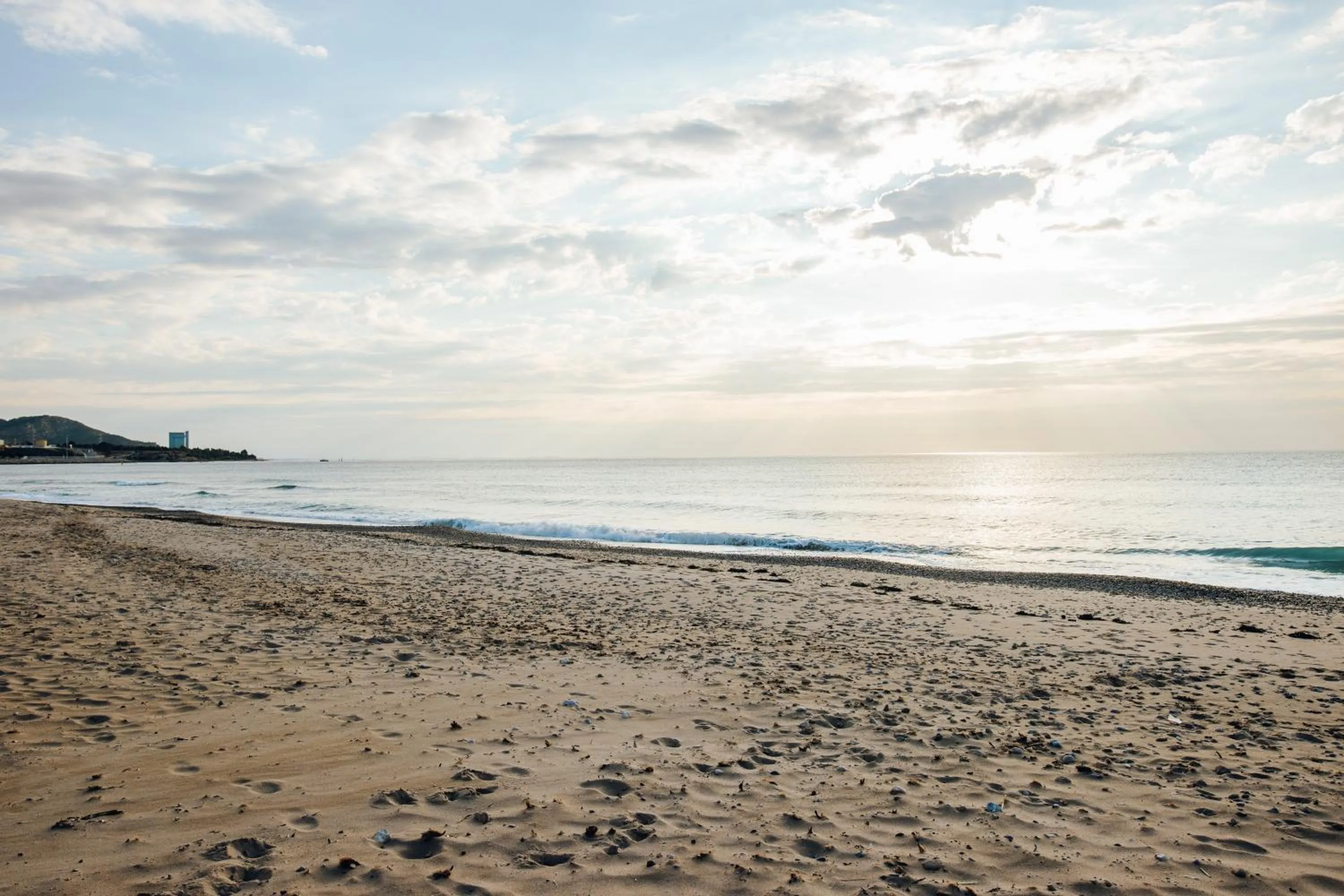 Beach in Alannia Costa Dorada