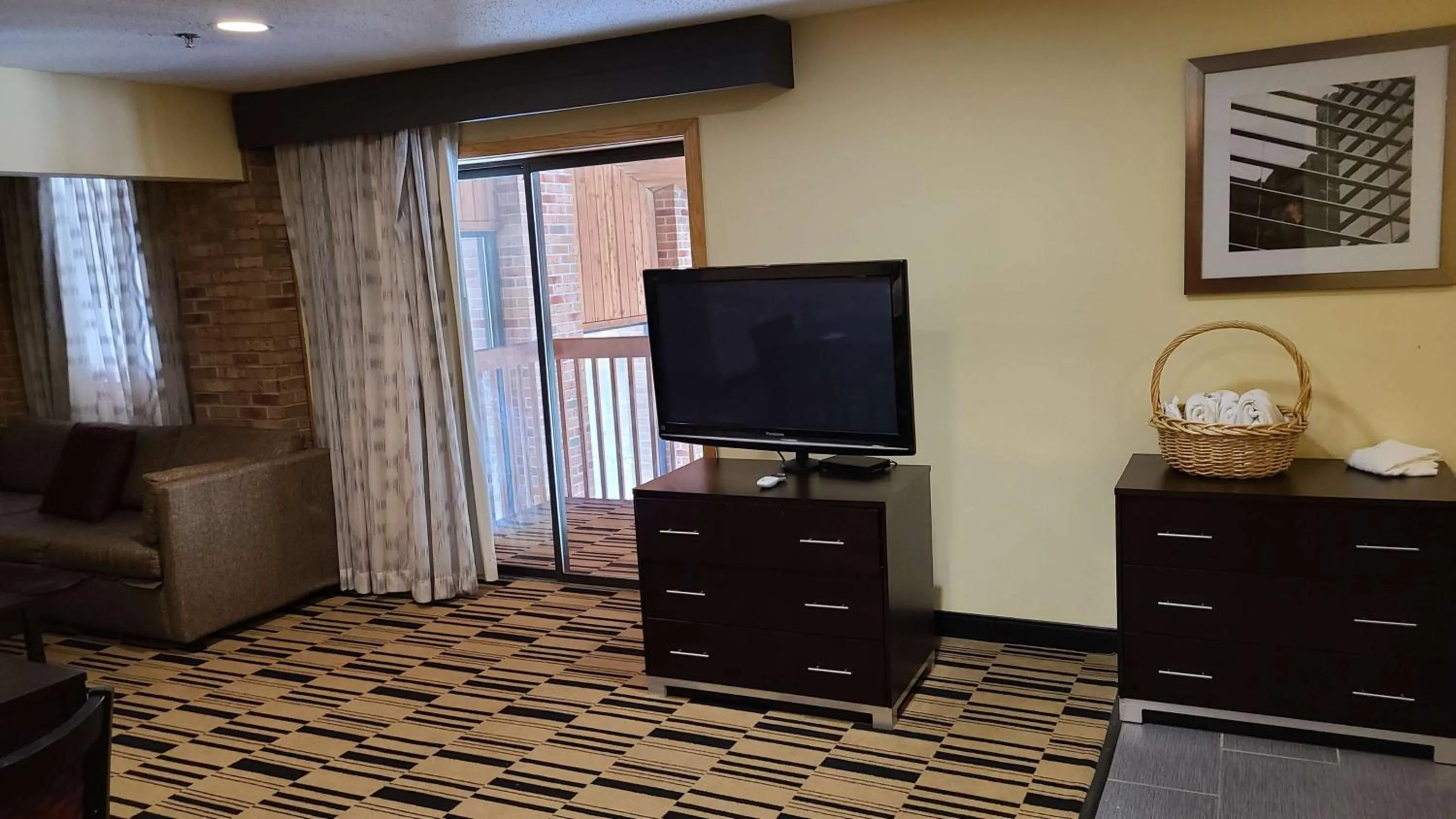 Photo of the whole room in Best Western Shippensburg