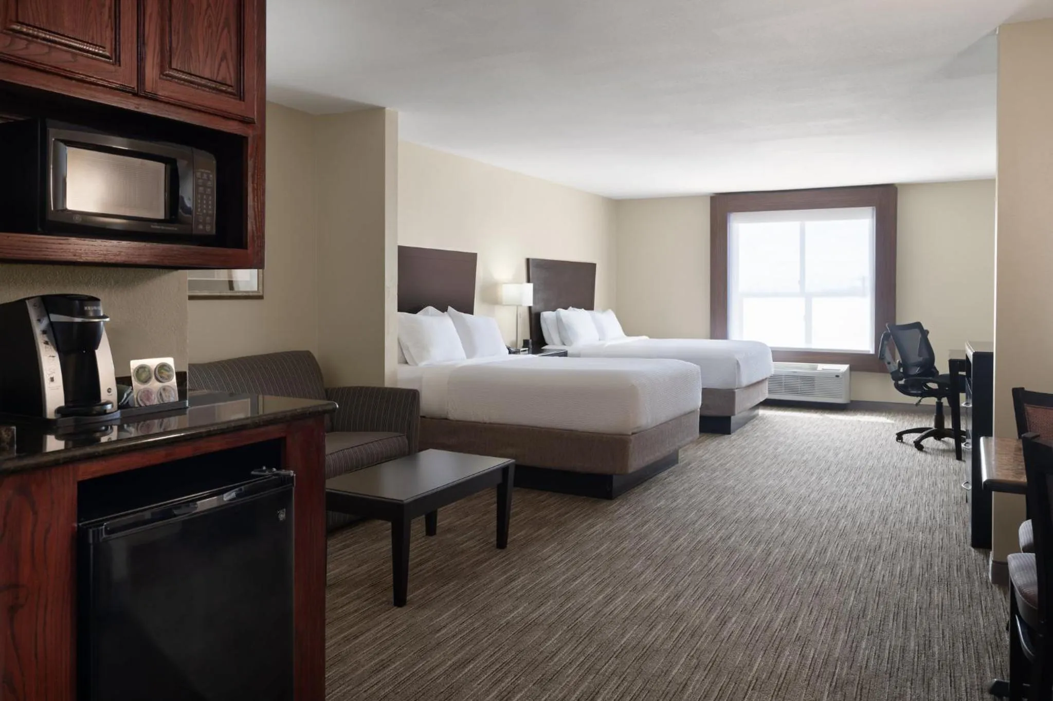 Photo of the whole room in Holiday Inn Express and Suites Snyder by IHG