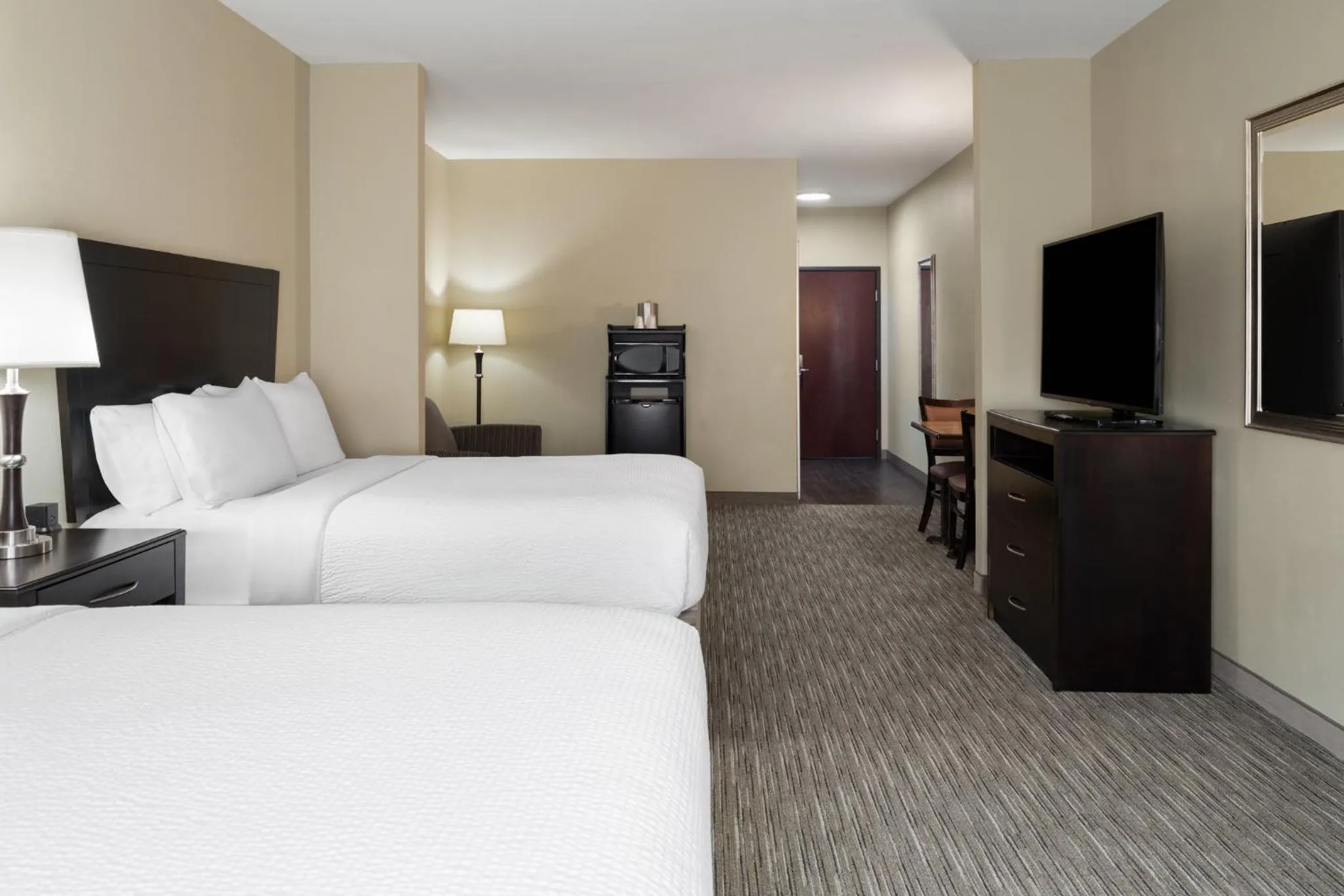 Photo of the whole room in Holiday Inn Express and Suites Snyder by IHG