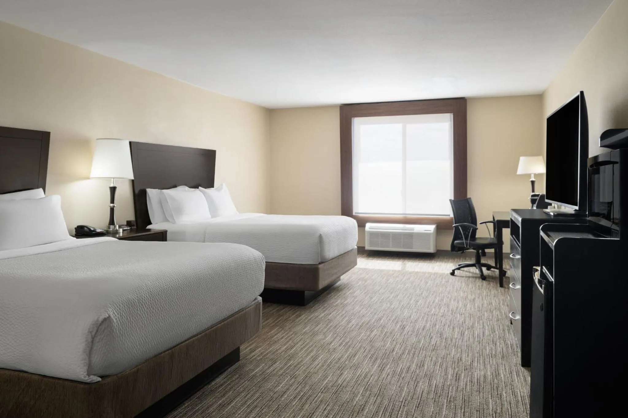 Photo of the whole room in Holiday Inn Express and Suites Snyder by IHG