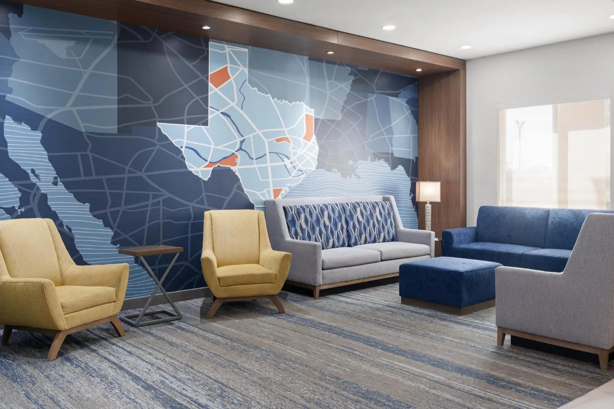 Property building in Holiday Inn Express and Suites Snyder by IHG