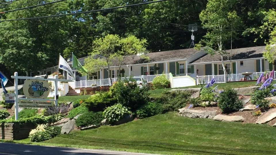 Mount Battie Inn