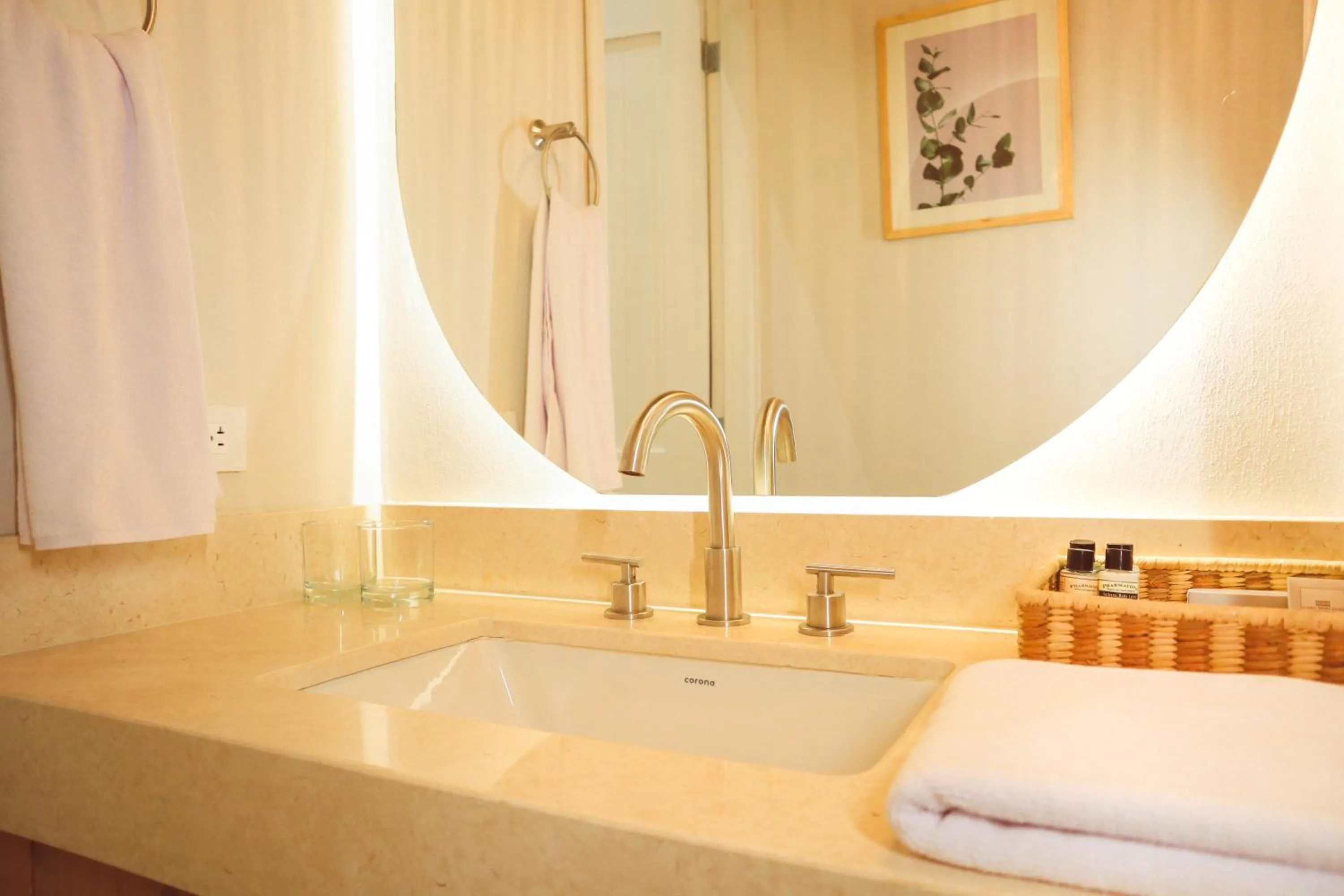 Bathroom in Hotel Casa La Mantilla by Faranda Boutique