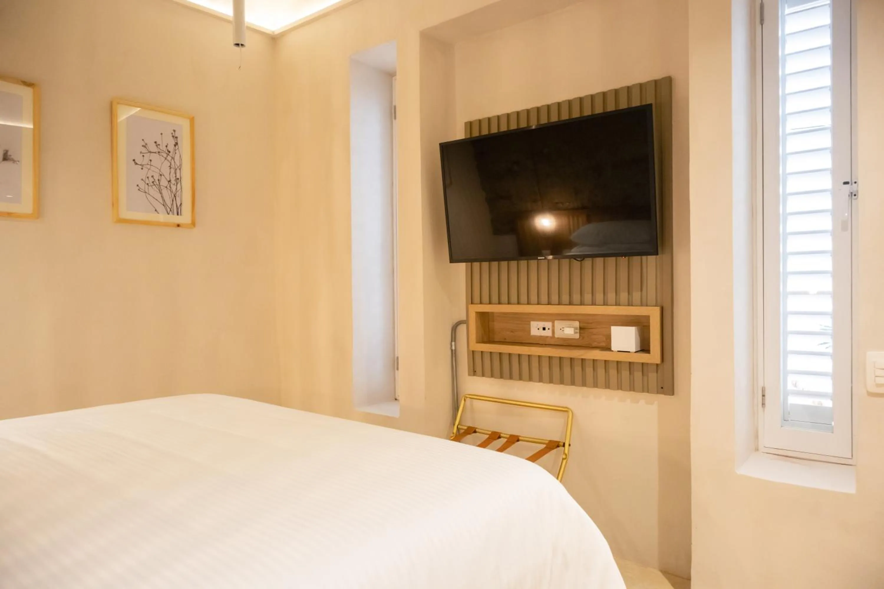 Bed in Hotel Casa La Mantilla by Faranda Boutique