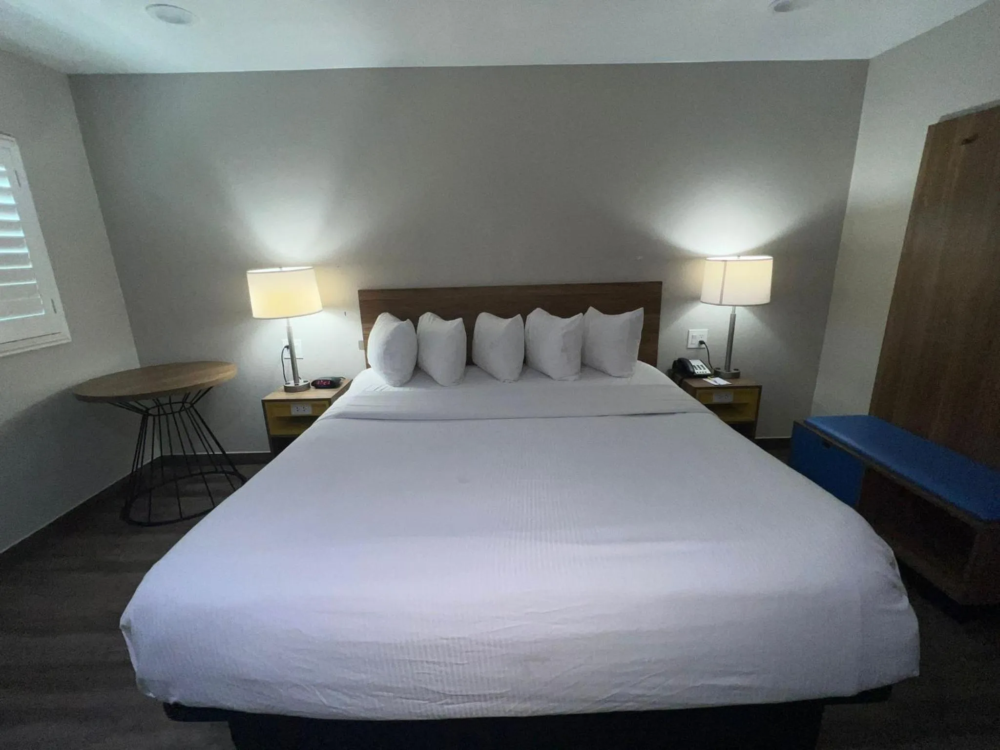 Bed in Days Inn by Wyndham El Centro