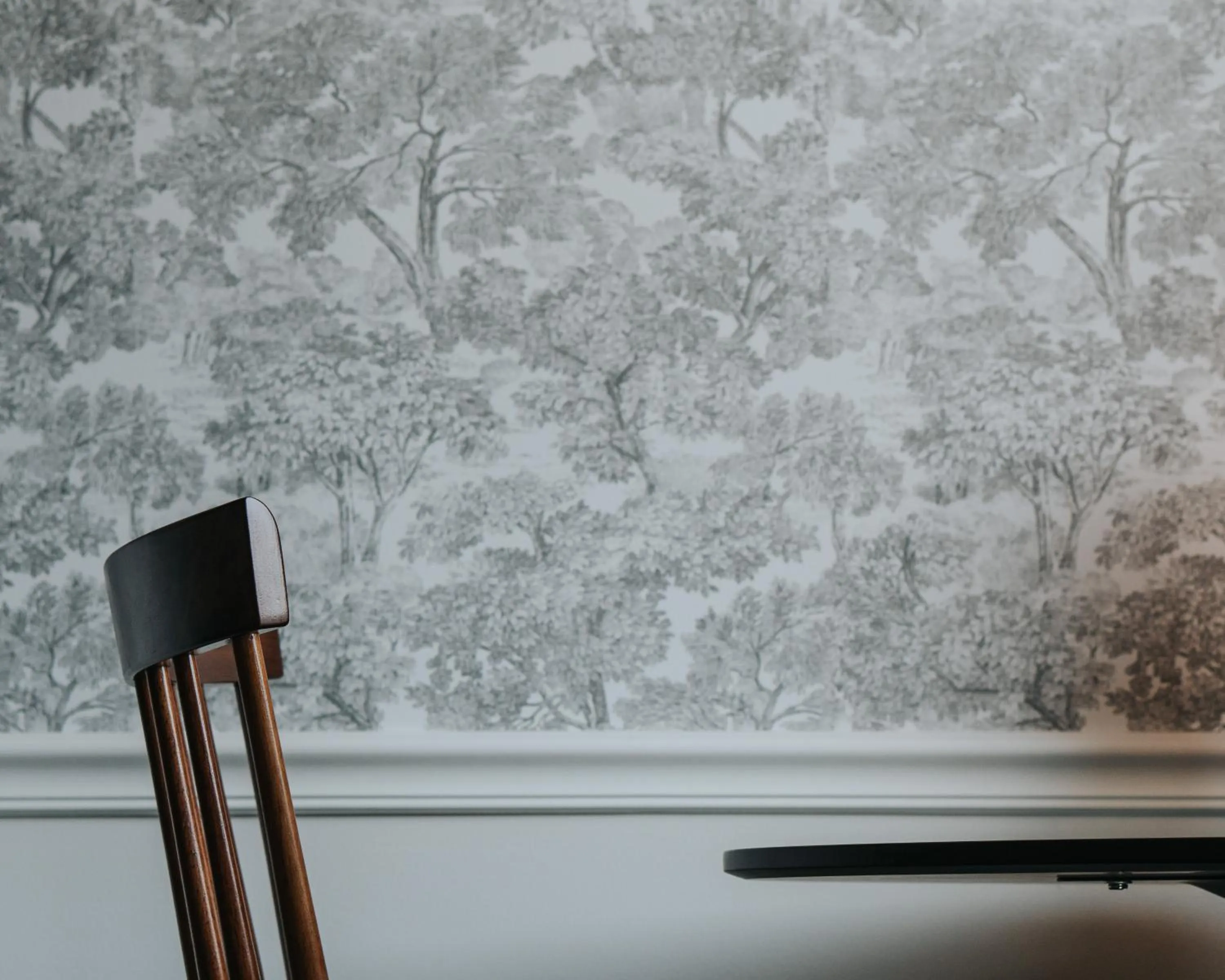 Bedroom in The Litchfield Inn