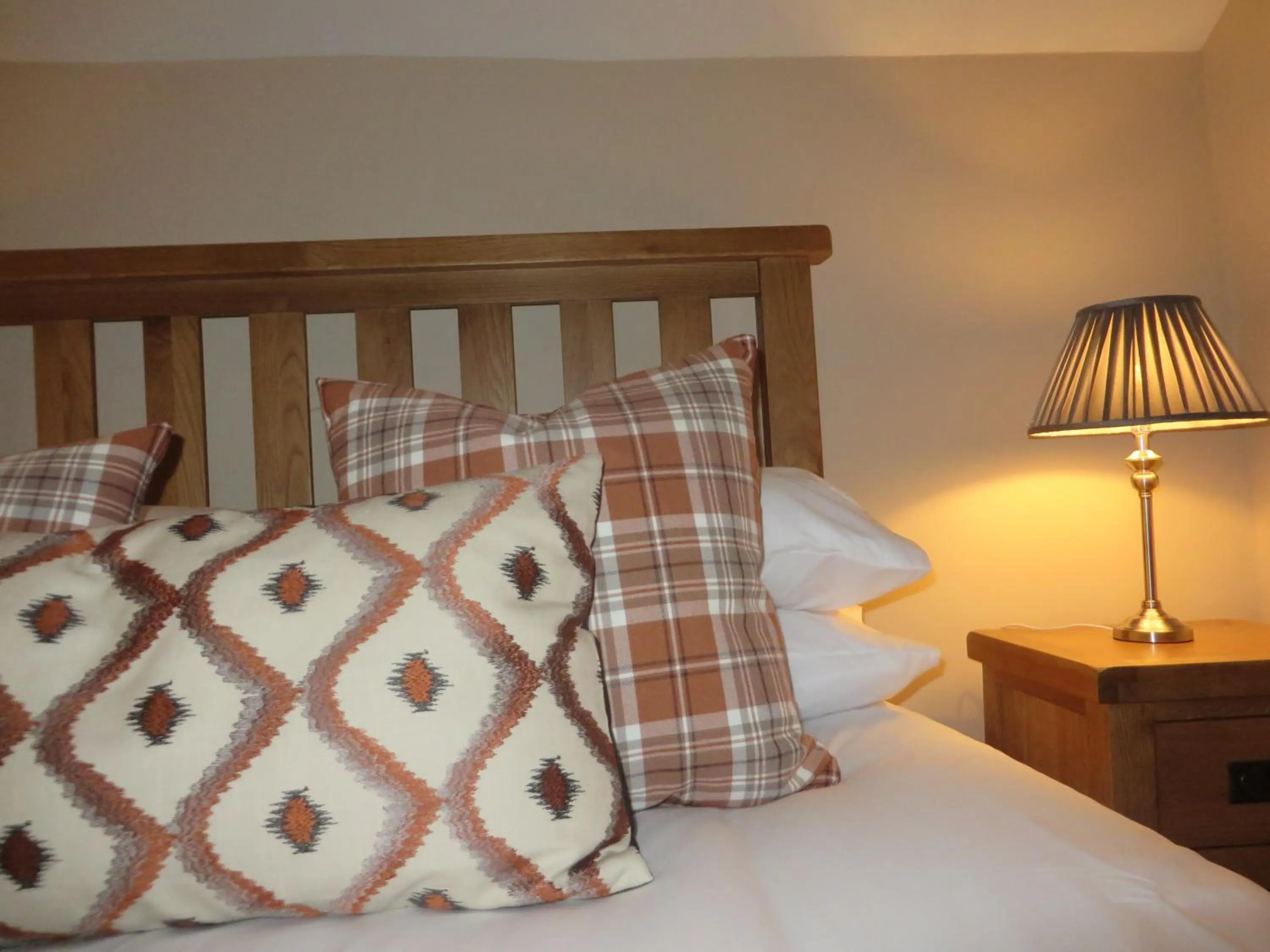 Bedroom in The Kings Head