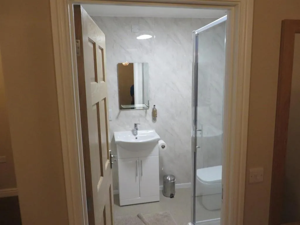 Bathroom in The Kings Head