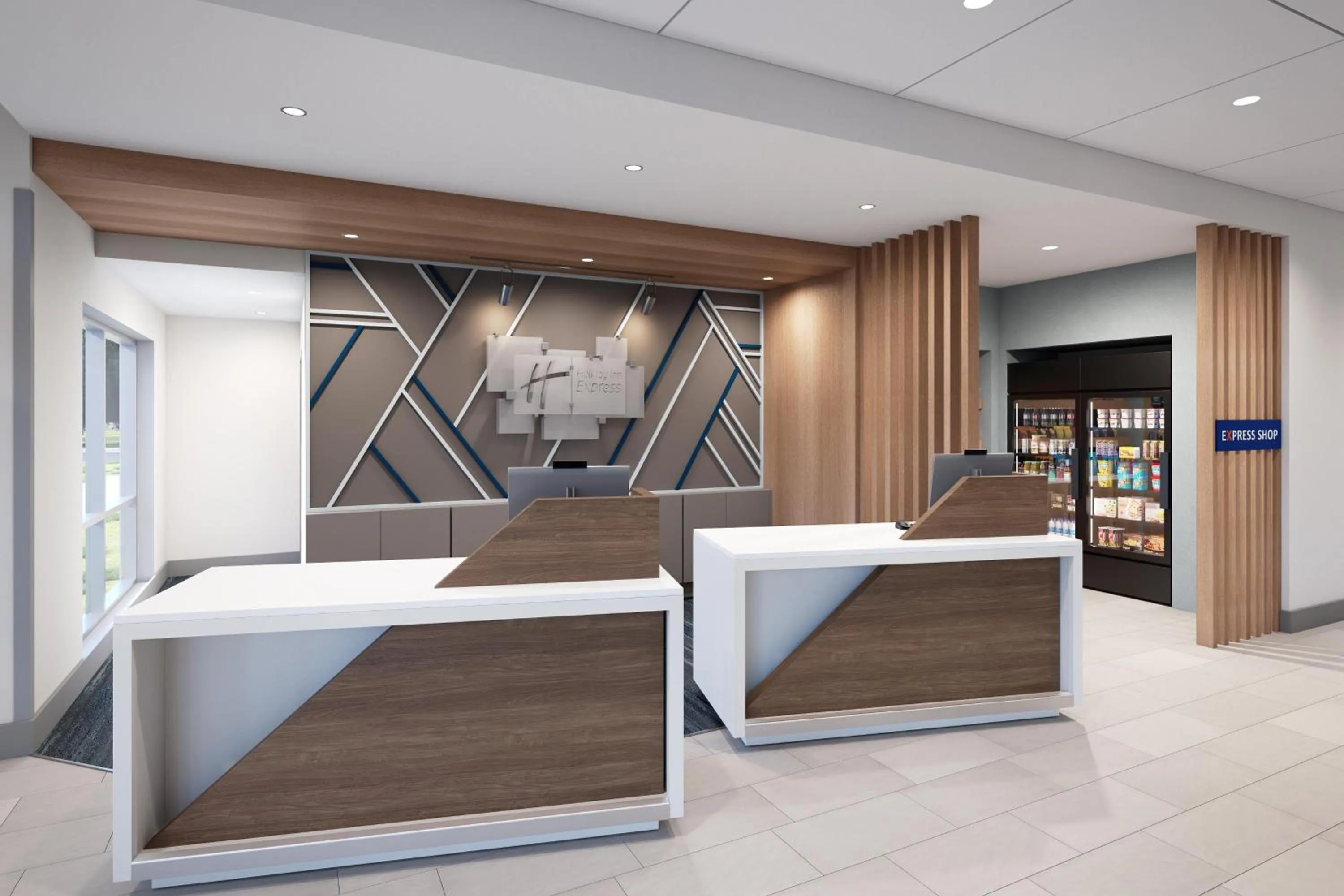 Property building in Holiday Inn Express Montgomery East I-85 by IHG