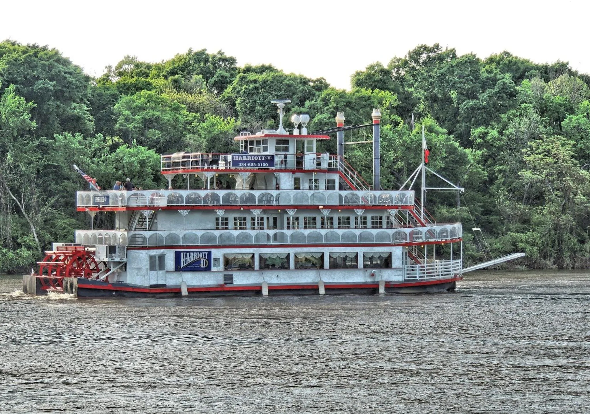 Nearby landmark in Holiday Inn Express Montgomery East I-85 by IHG