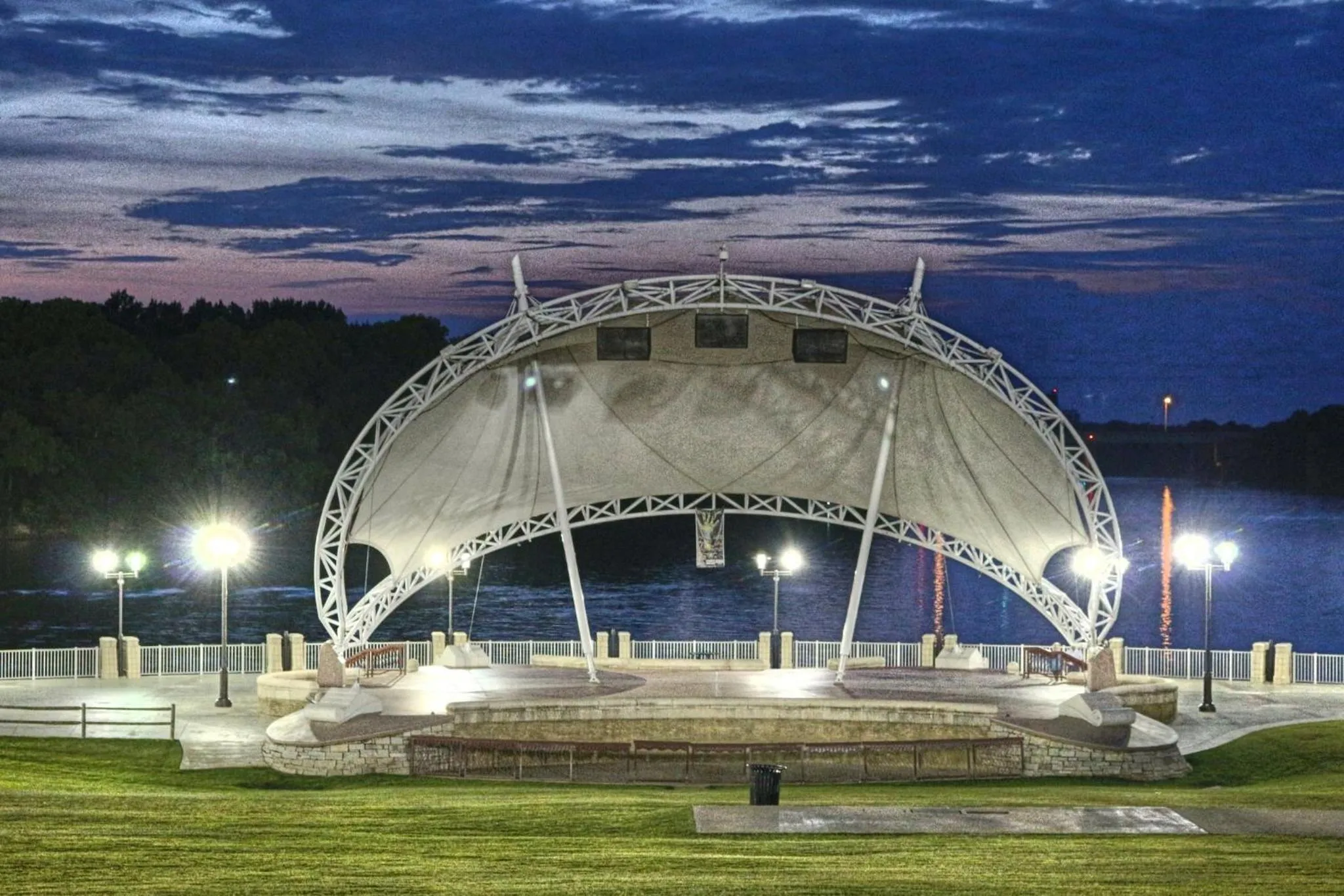 Nearby landmark in Holiday Inn Express Montgomery East I-85 by IHG