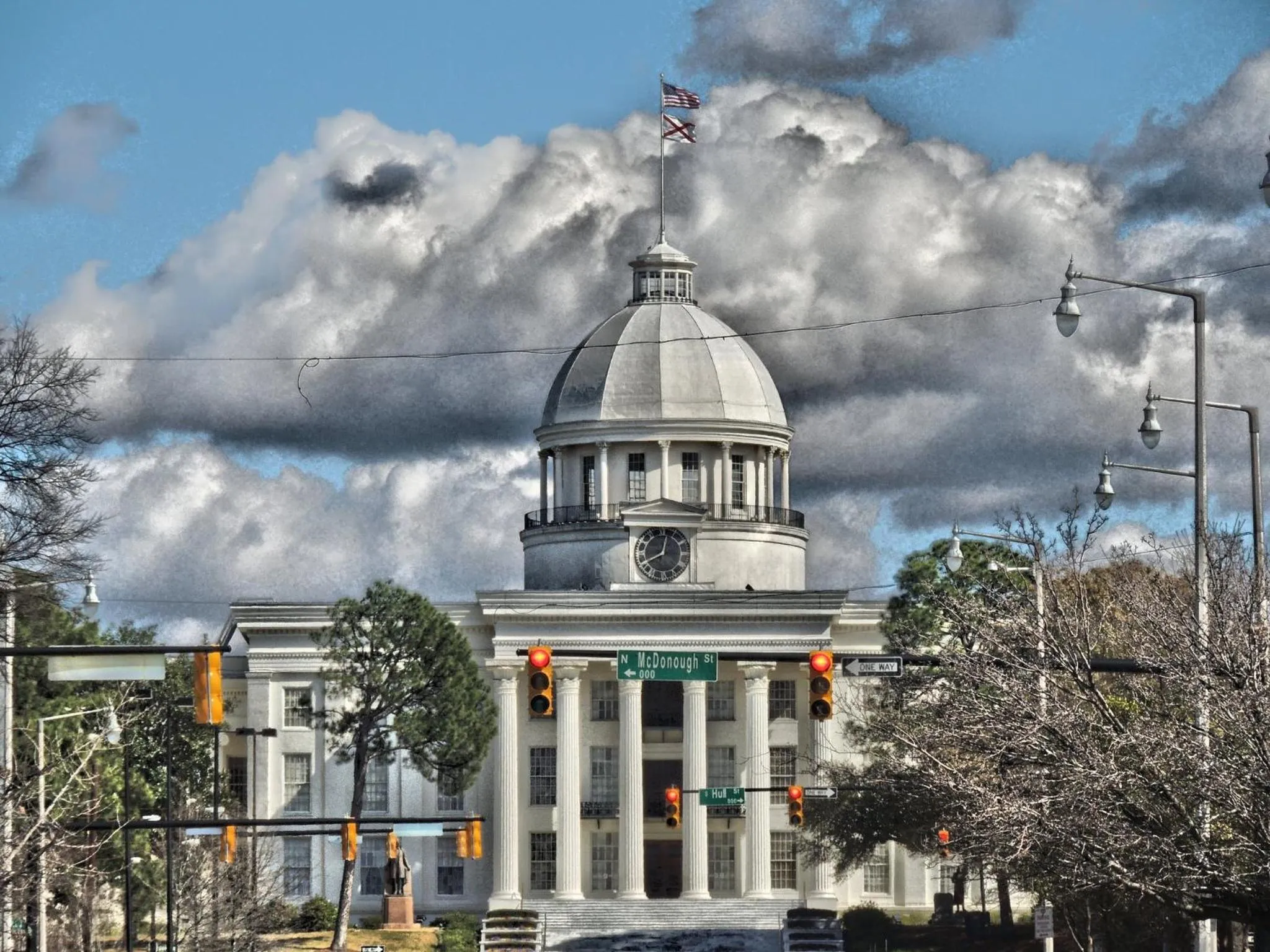 Nearby landmark in Holiday Inn Express Montgomery East I-85 by IHG