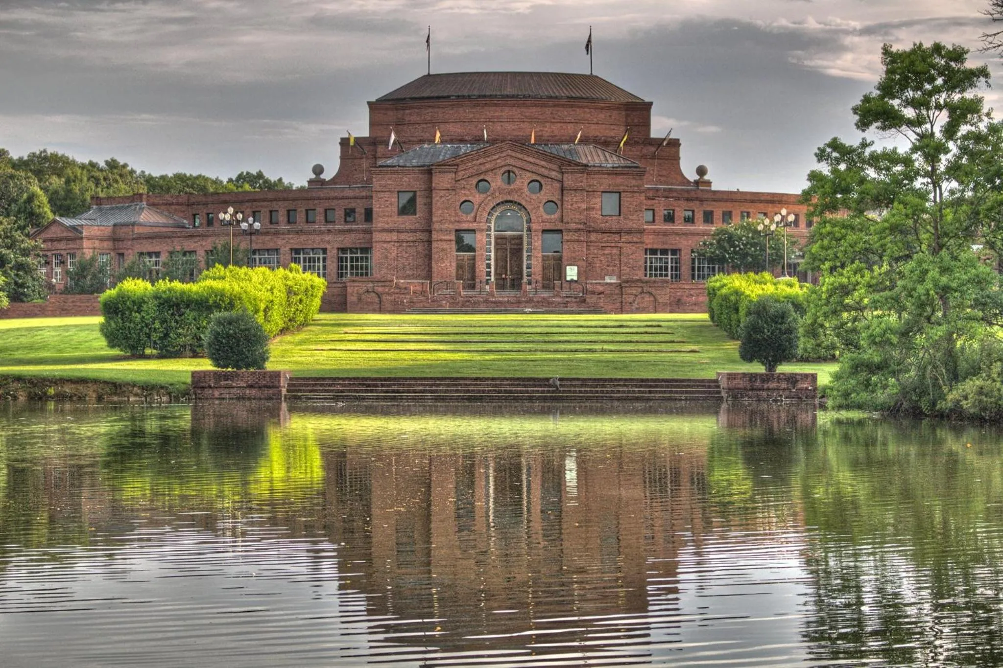 Nearby landmark in Holiday Inn Express Montgomery East I-85 by IHG