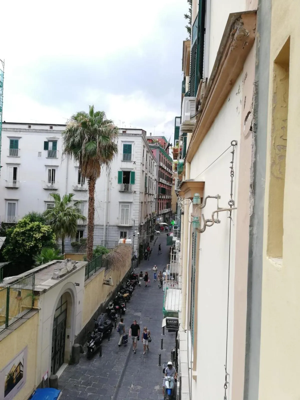 Property building in Dama Suite