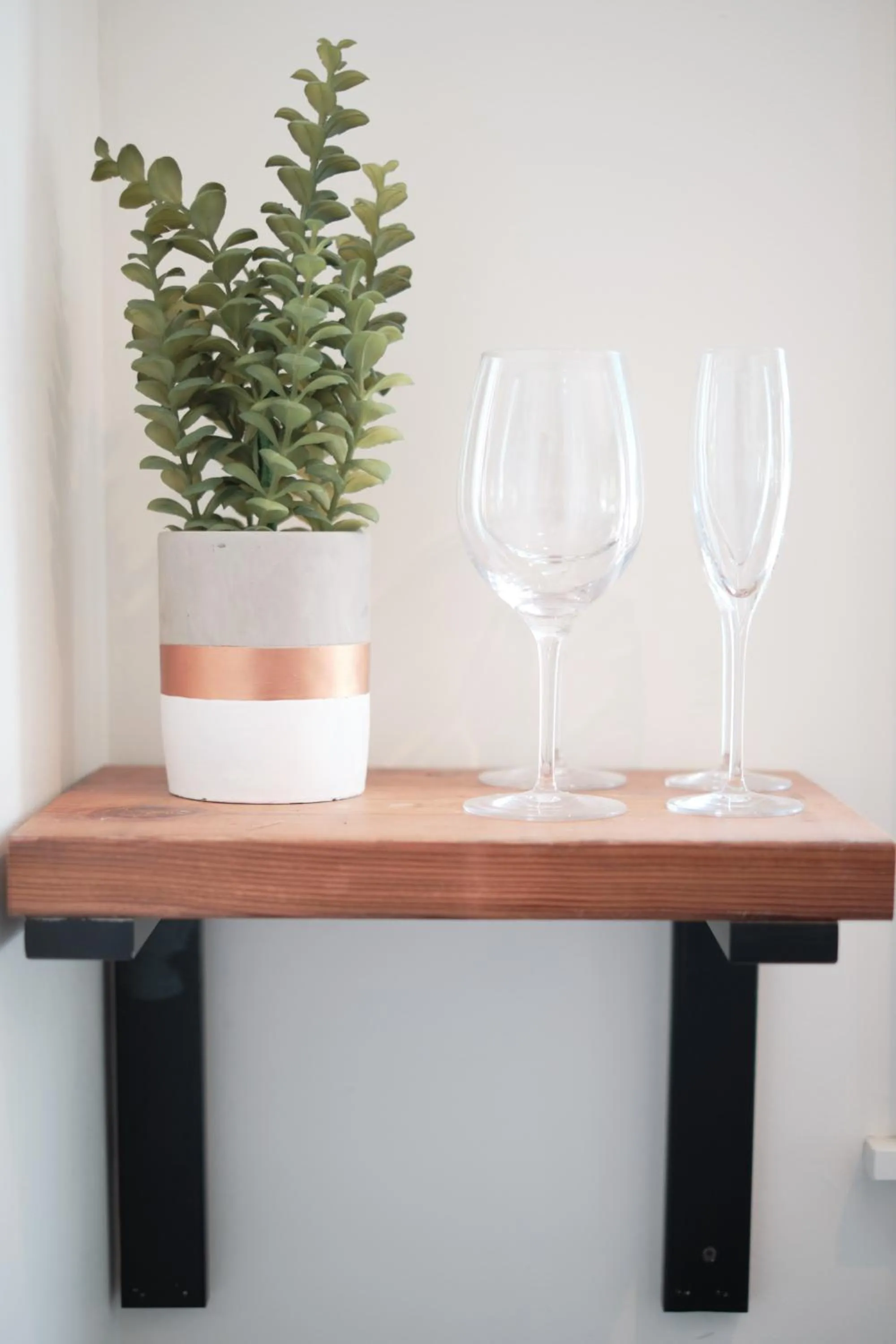 Decorative detail in The Setting Inn Napa Valley