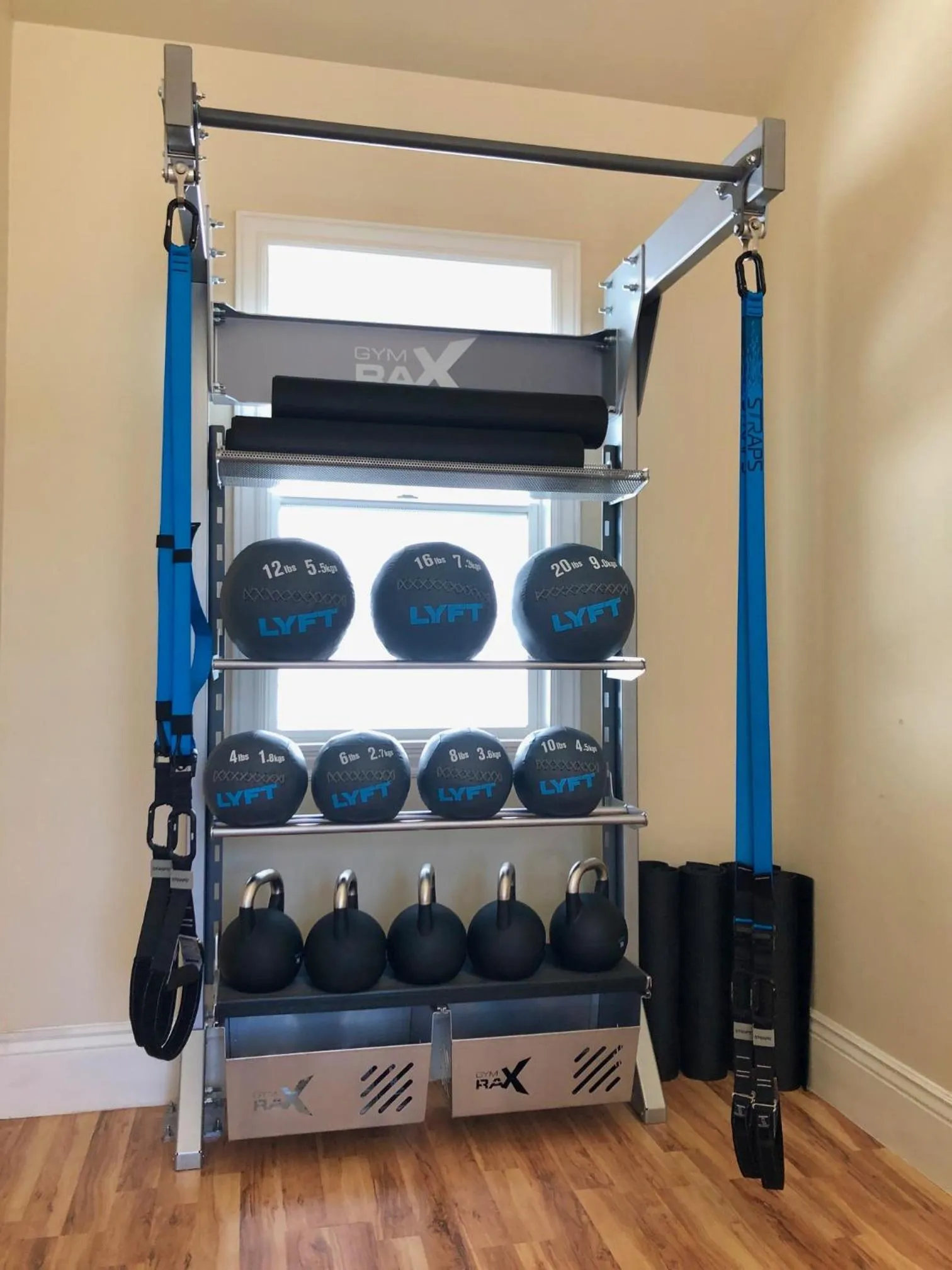 Fitness centre/facilities in The Setting Inn Napa Valley