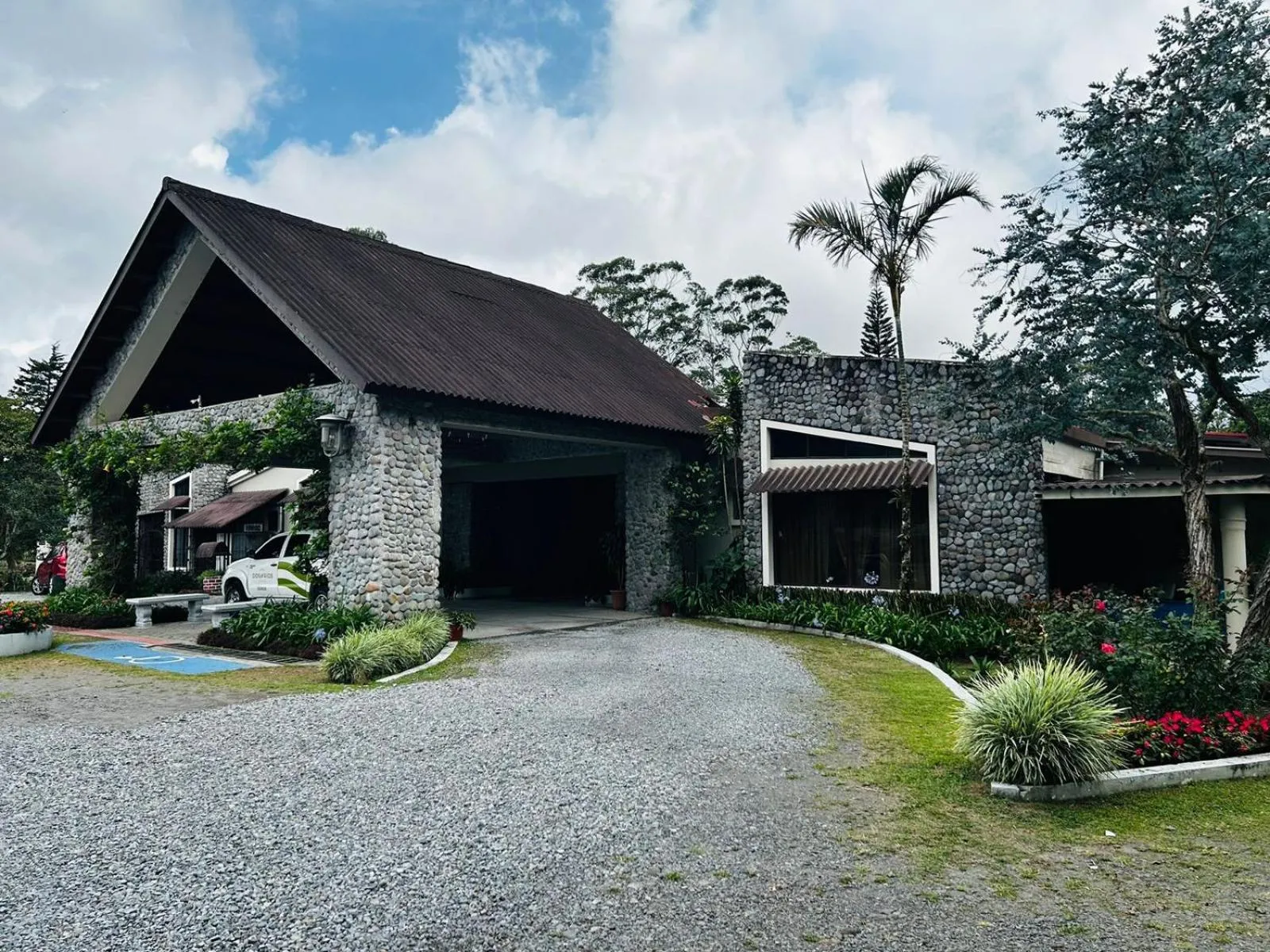 Business facilities in Hotel Dos Rios