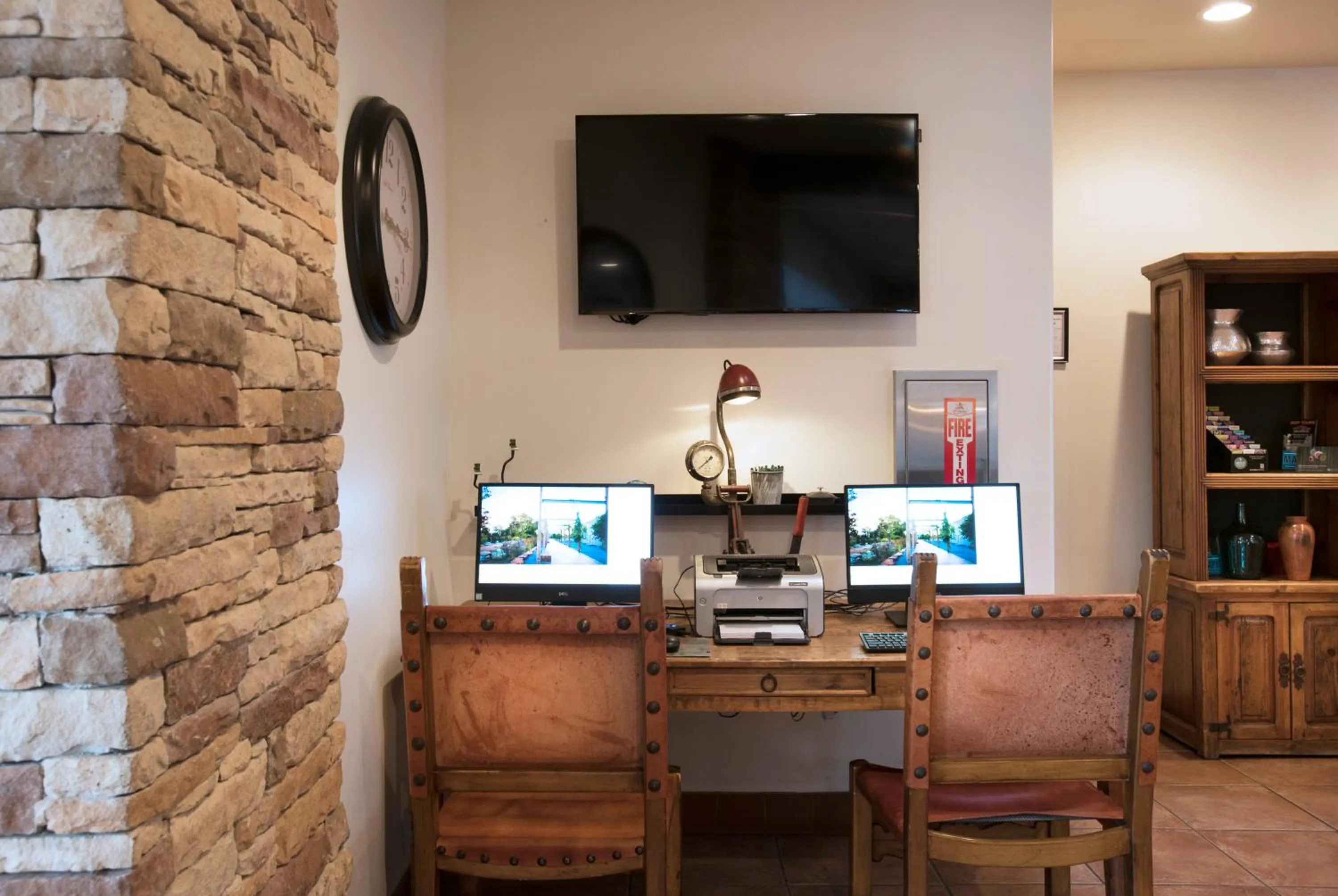 Business facilities in The Sage Hotel