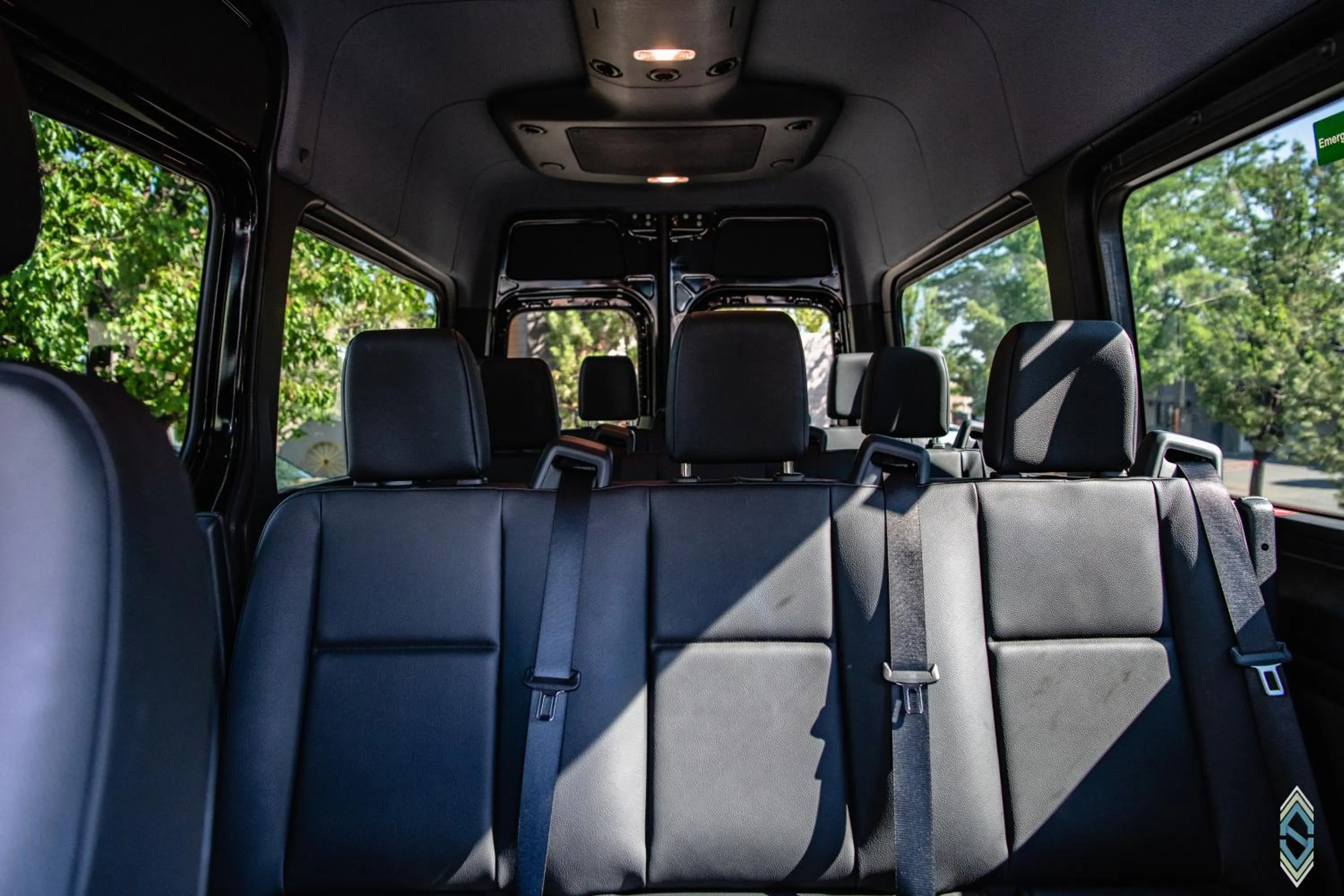 shuttle in The Sage Hotel