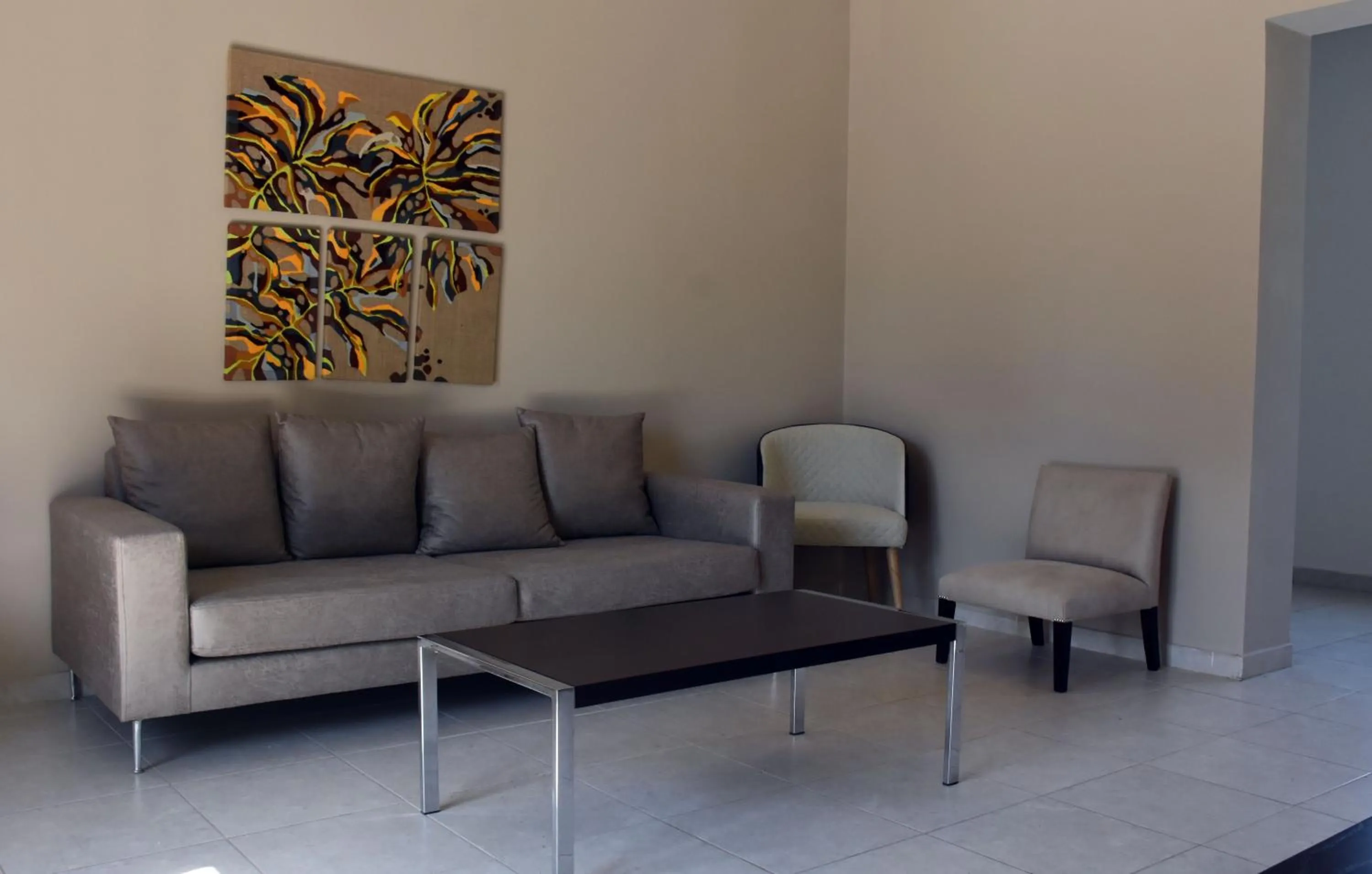 Lounge or bar in Hostería Atahualpa Yupanqui