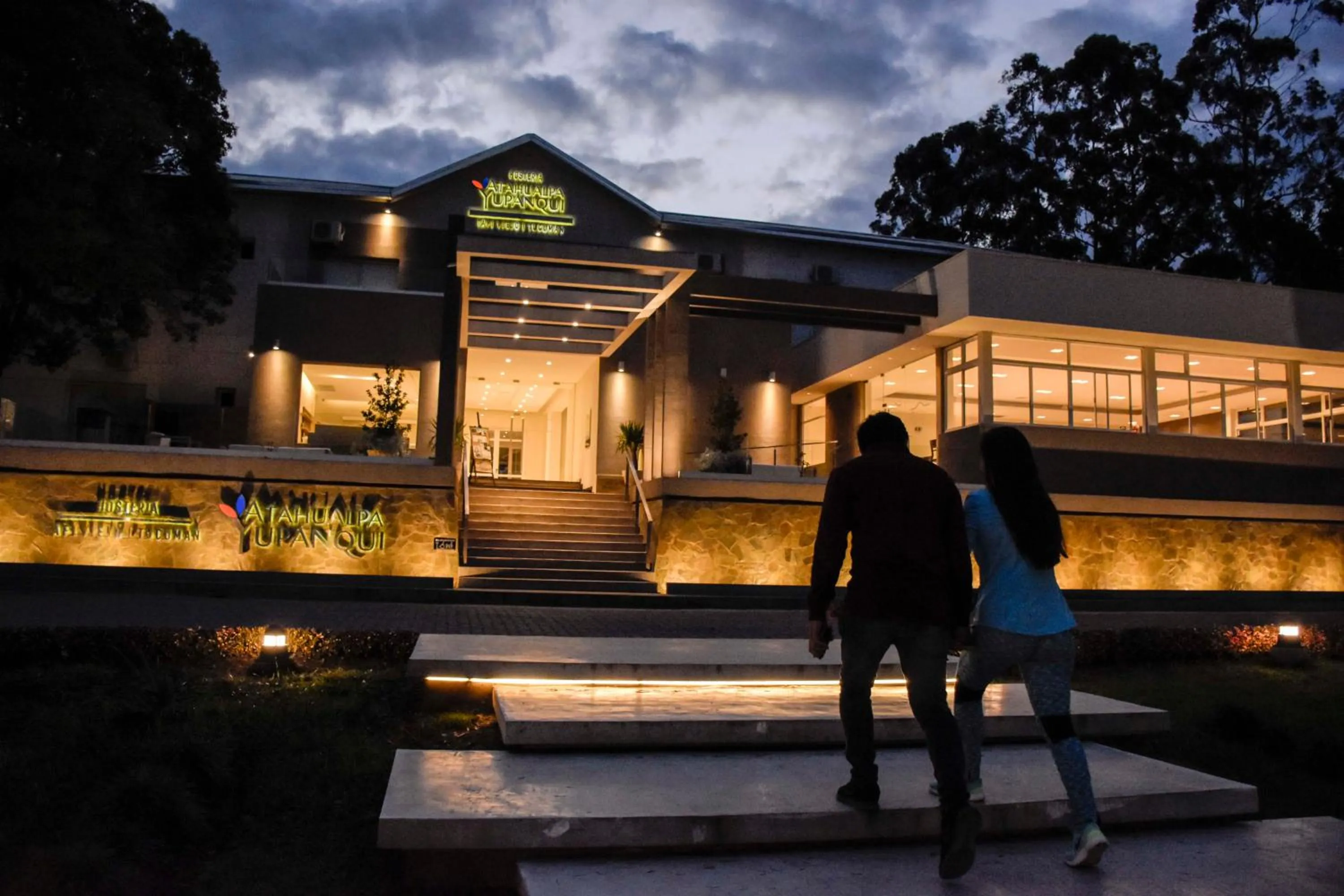 Hostería Atahualpa Yupanqui