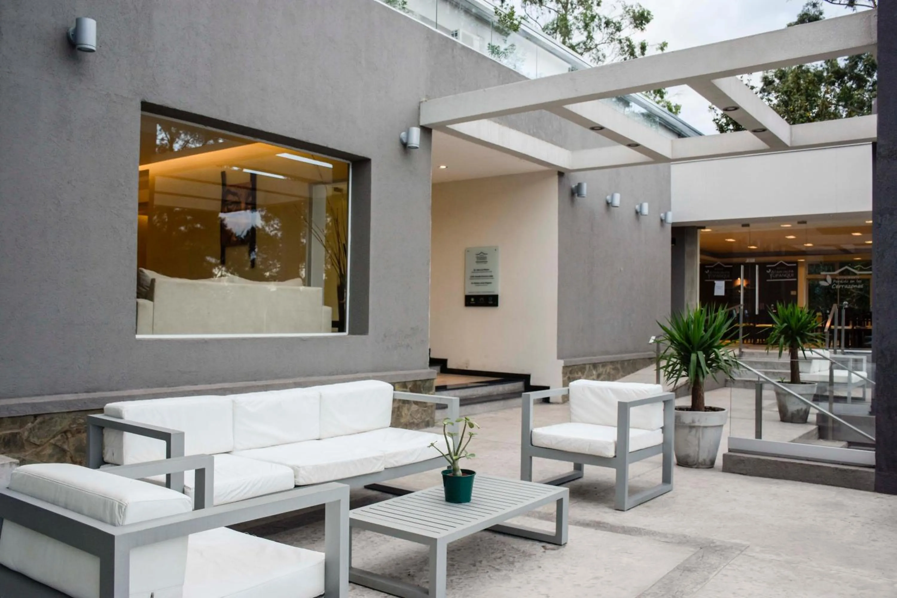 Hostería Atahualpa Yupanqui