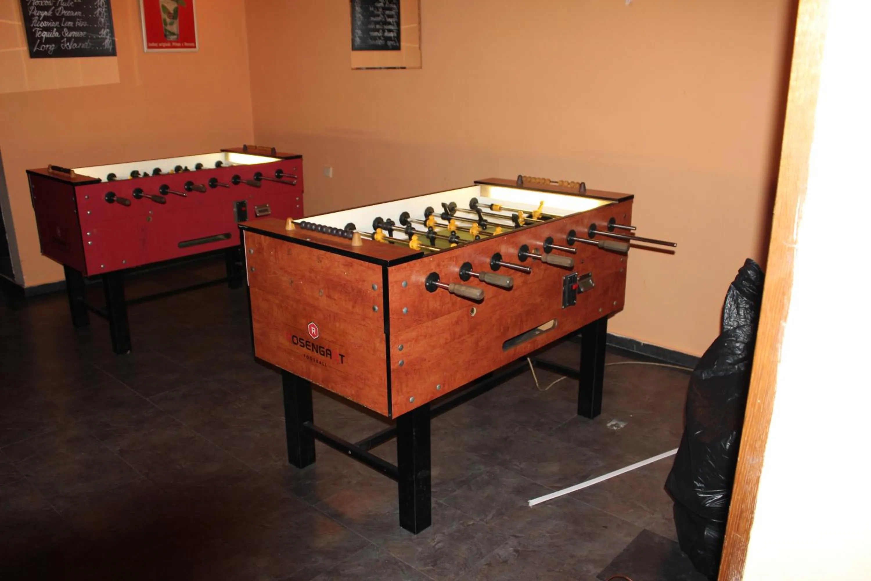 Entertainment in Hotel Praha Club bed & breakfast