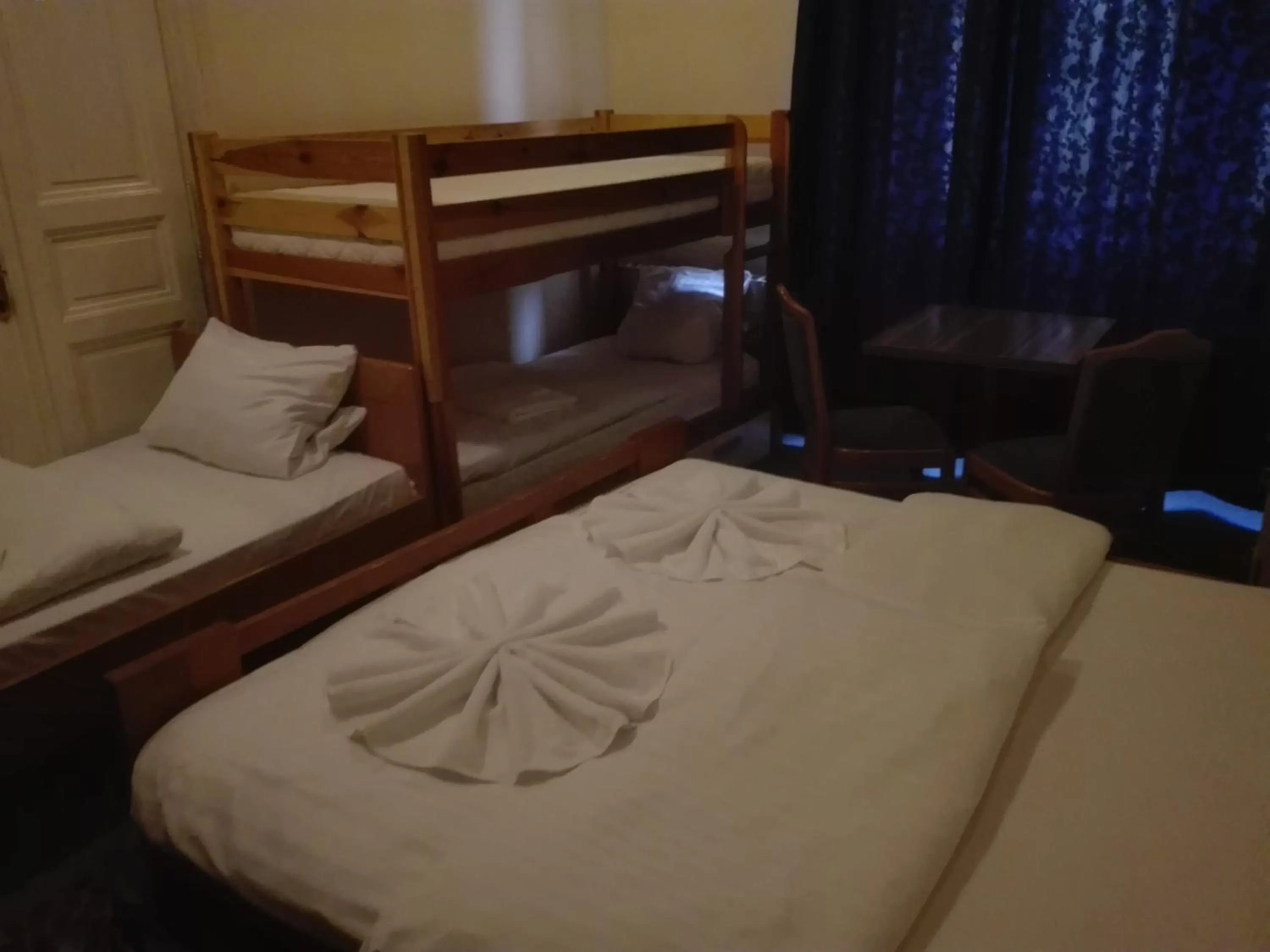Photo of the whole room, Bed in Hotel Praha Club bed & breakfast