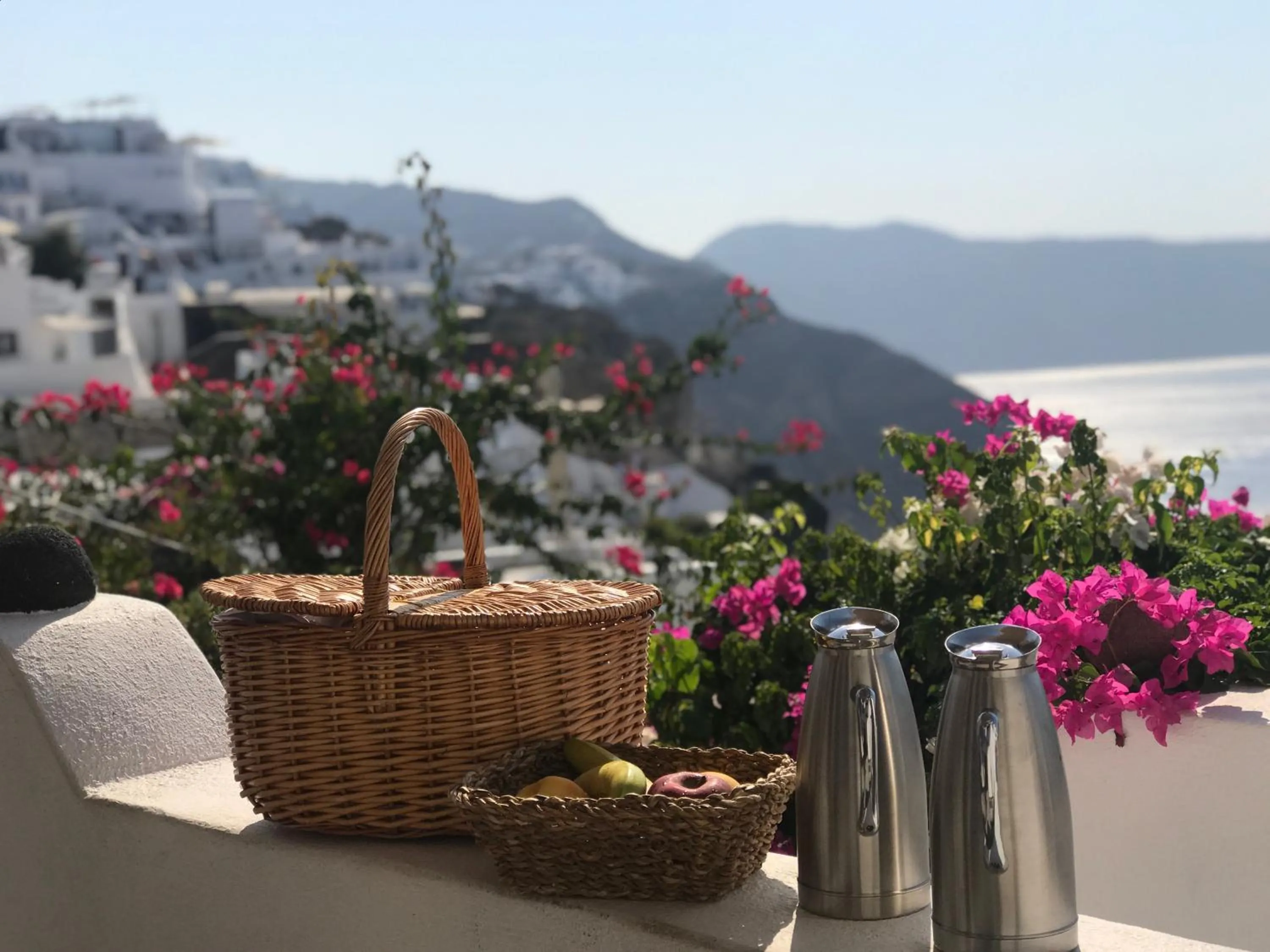 Sea view in Chelidonia Traditional Villas