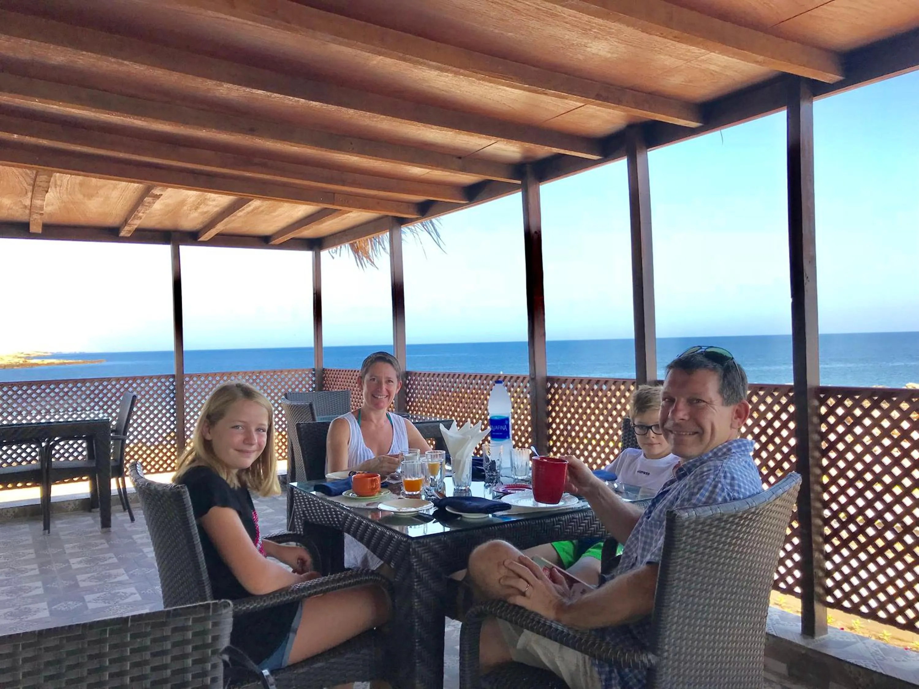 Restaurant/places to eat in Turtle Beach Resort