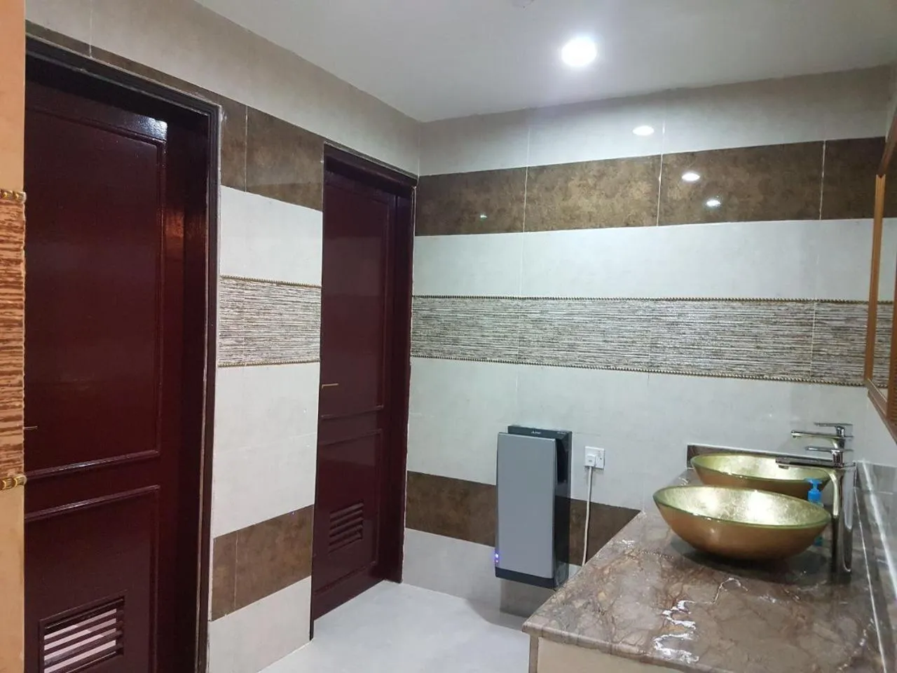 Area and facilities in Turtle Beach Resort