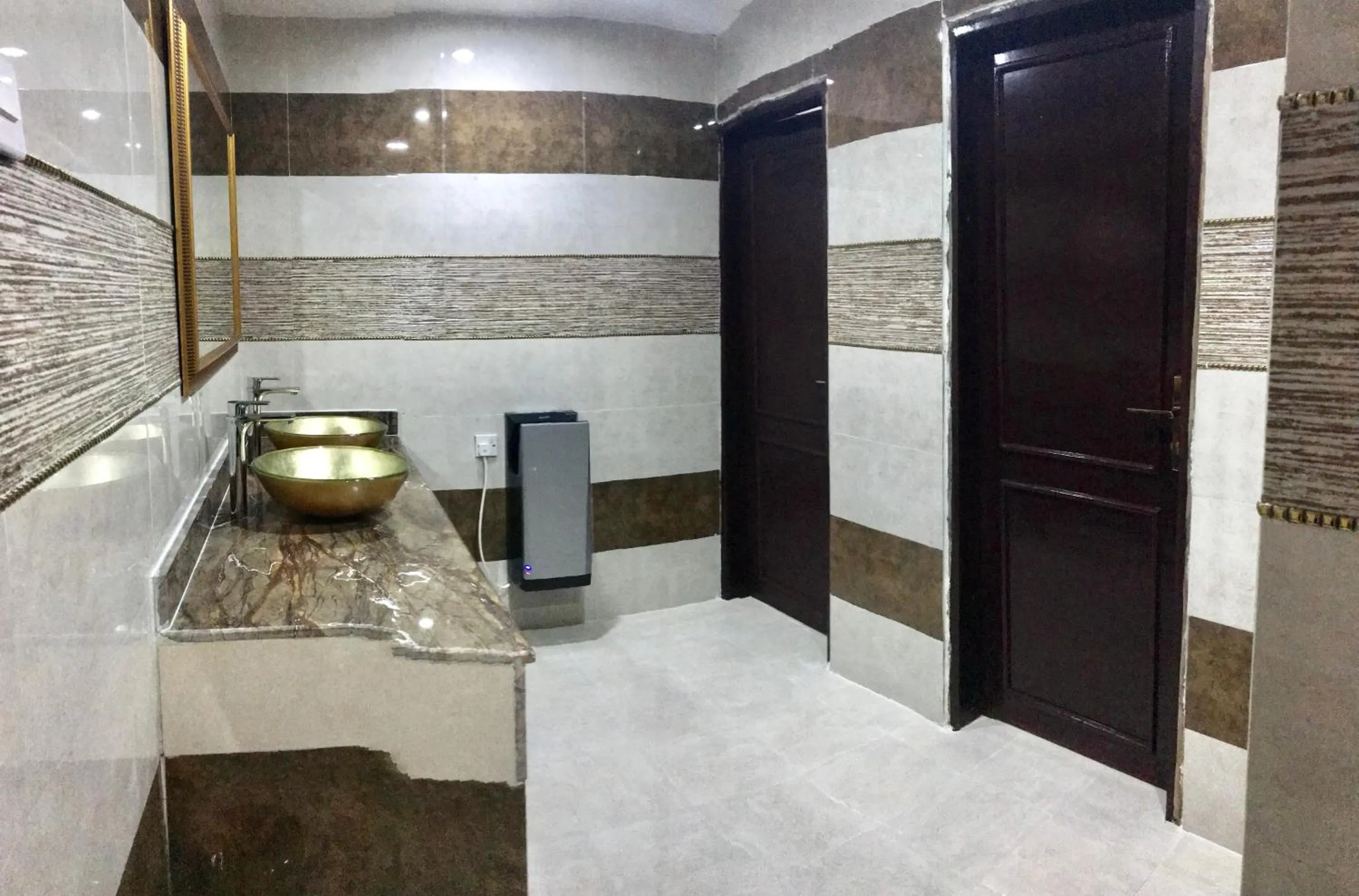 Area and facilities in Turtle Beach Resort