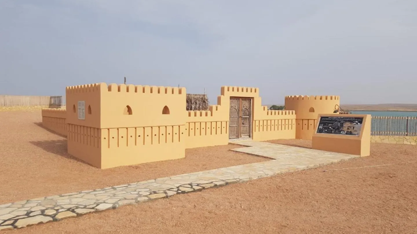 Property building in Turtle Beach Resort