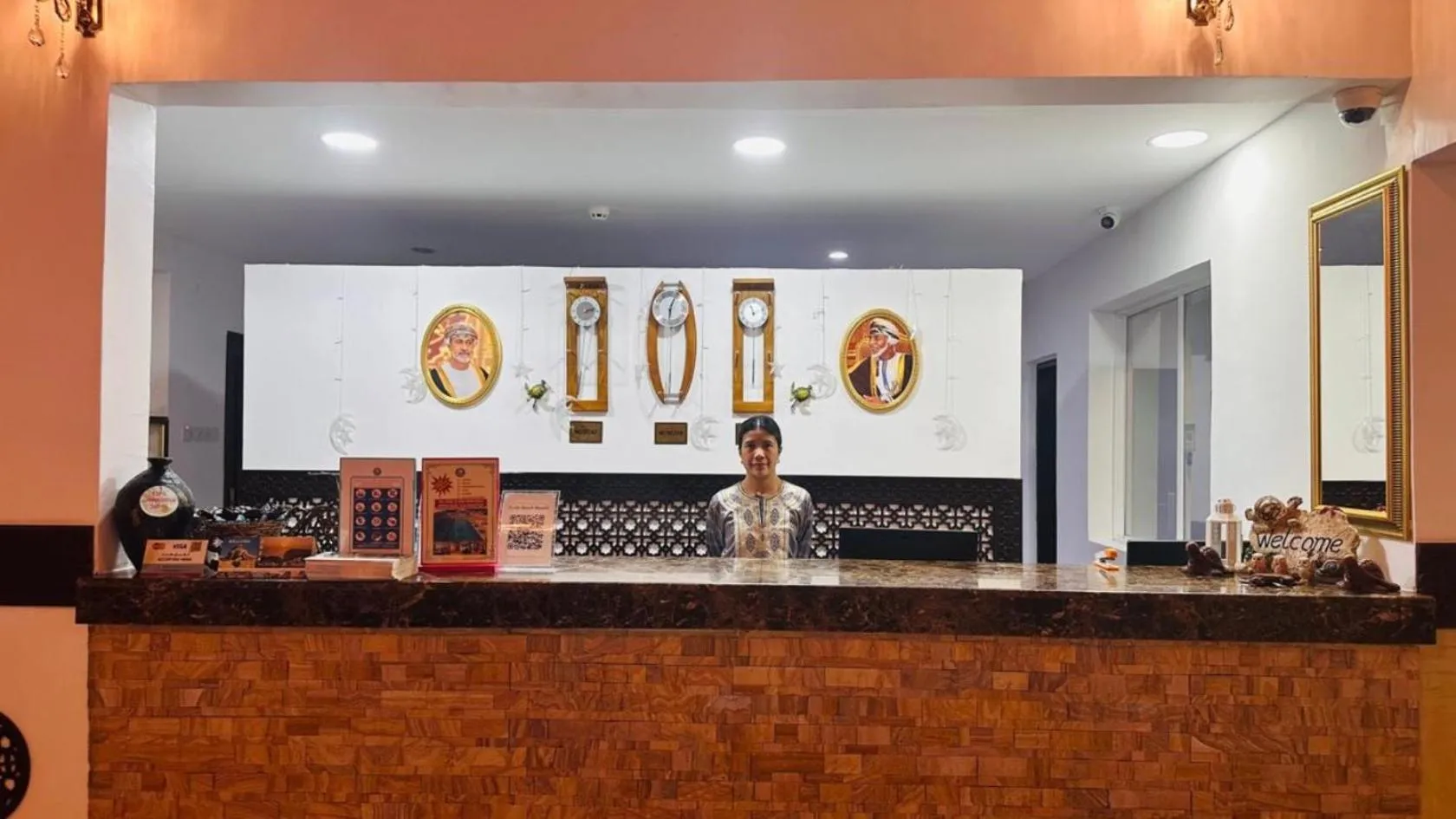 Lobby or reception in Turtle Beach Resort