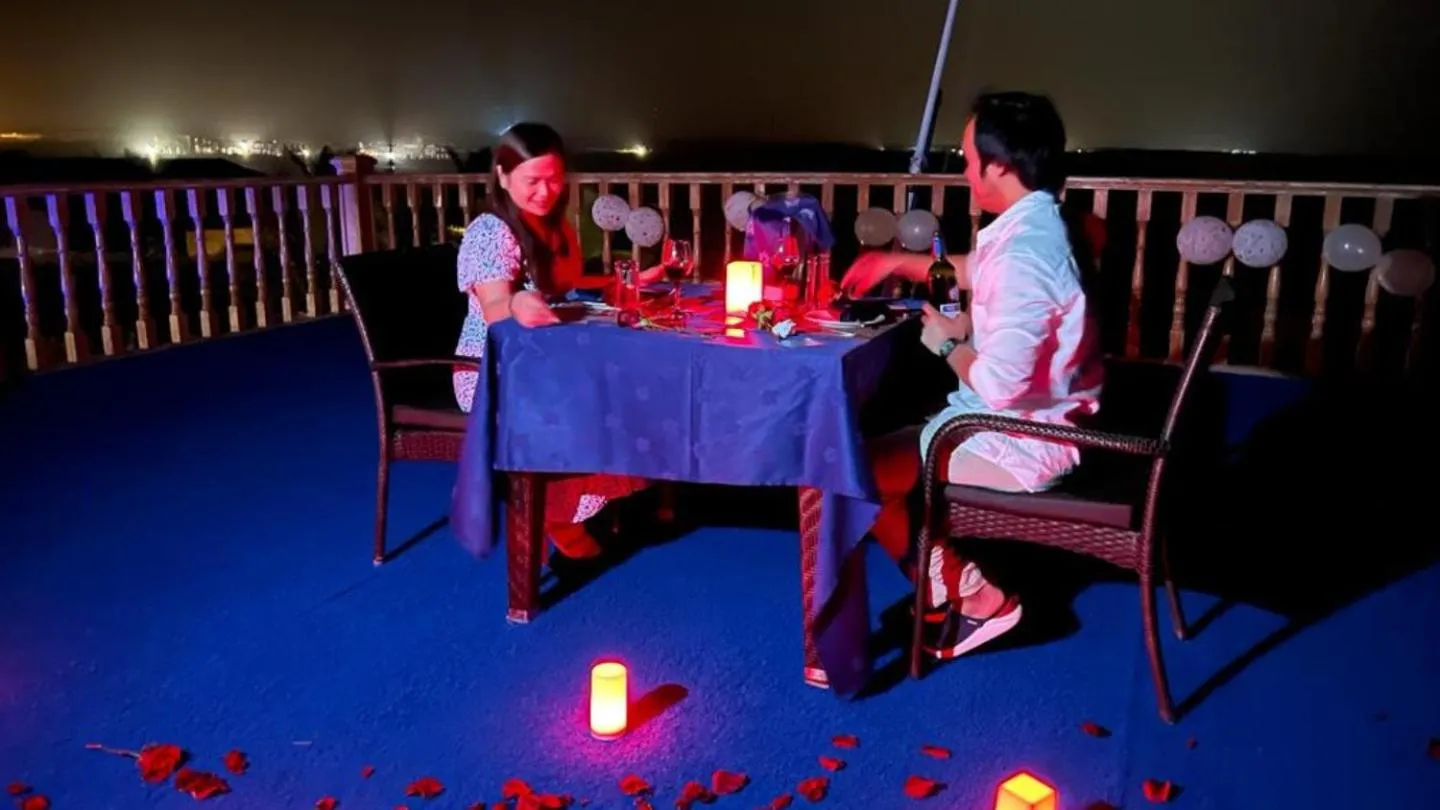 Restaurant/places to eat in Turtle Beach Resort