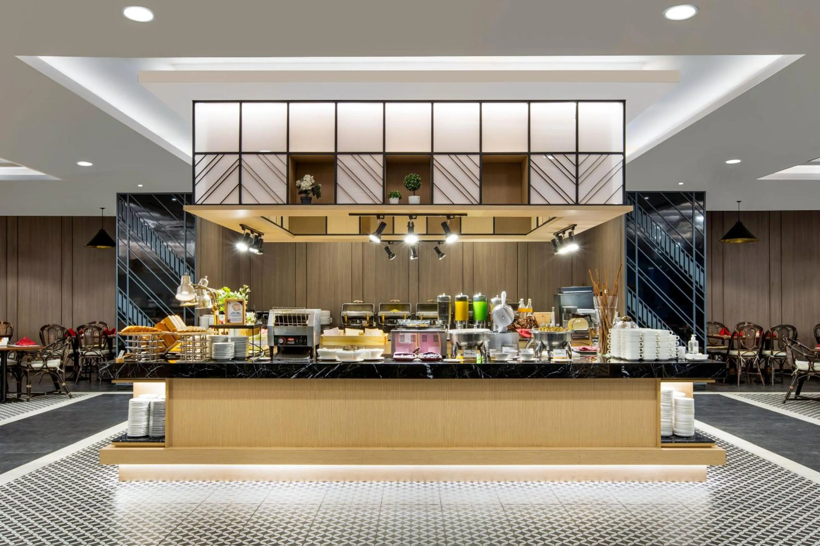 Property building in Kimaya Sudirman Yogyakarta by Harris