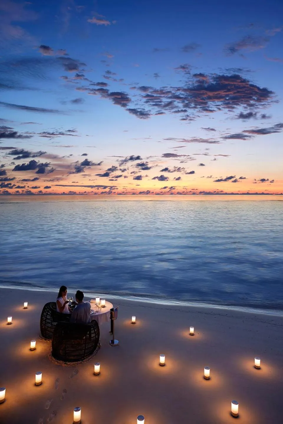 Restaurant/places to eat in Dusit Thani Maldives - Mudhdhoo Island, Baa Atoll