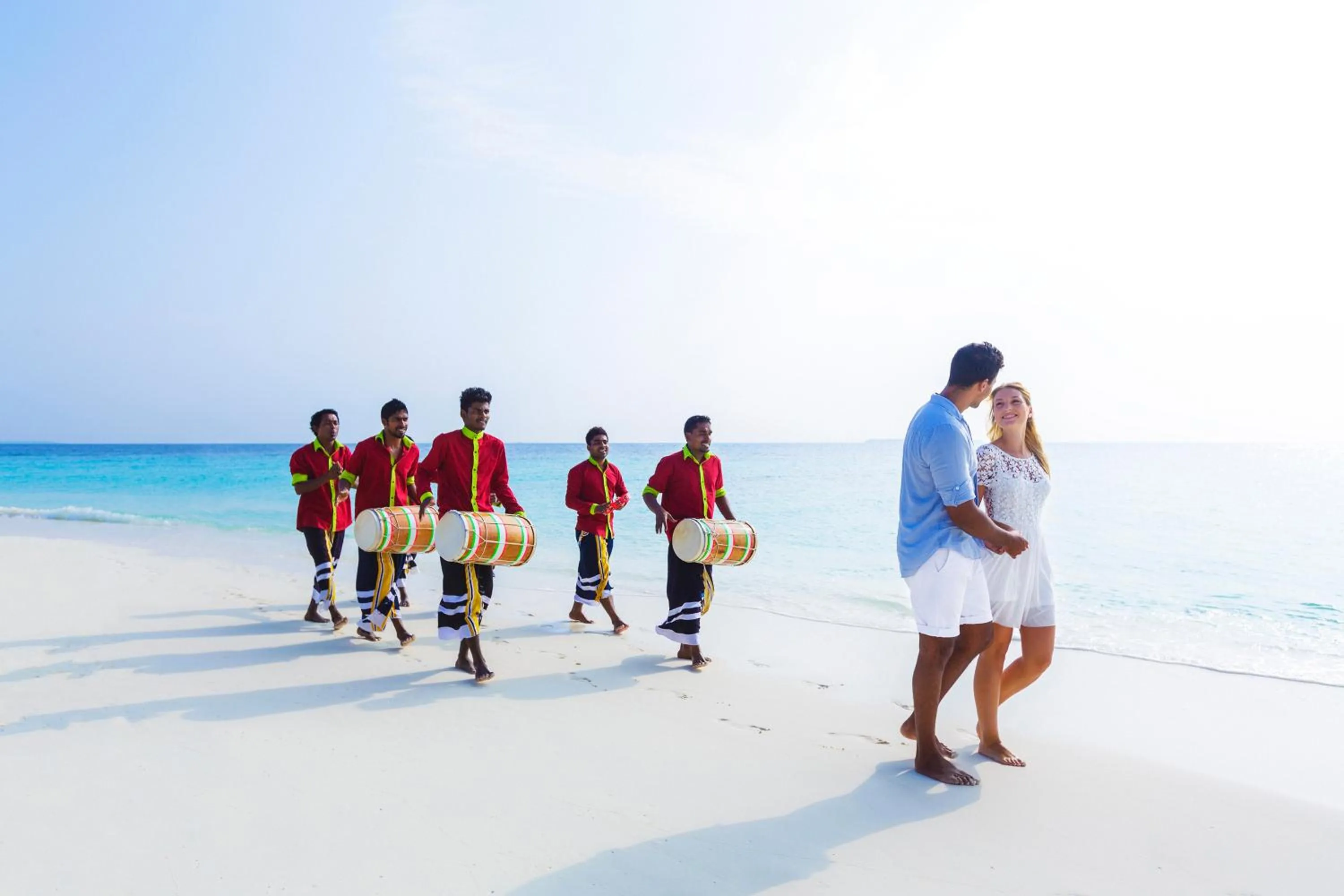 Activities in Dusit Thani Maldives - Mudhdhoo Island, Baa Atoll