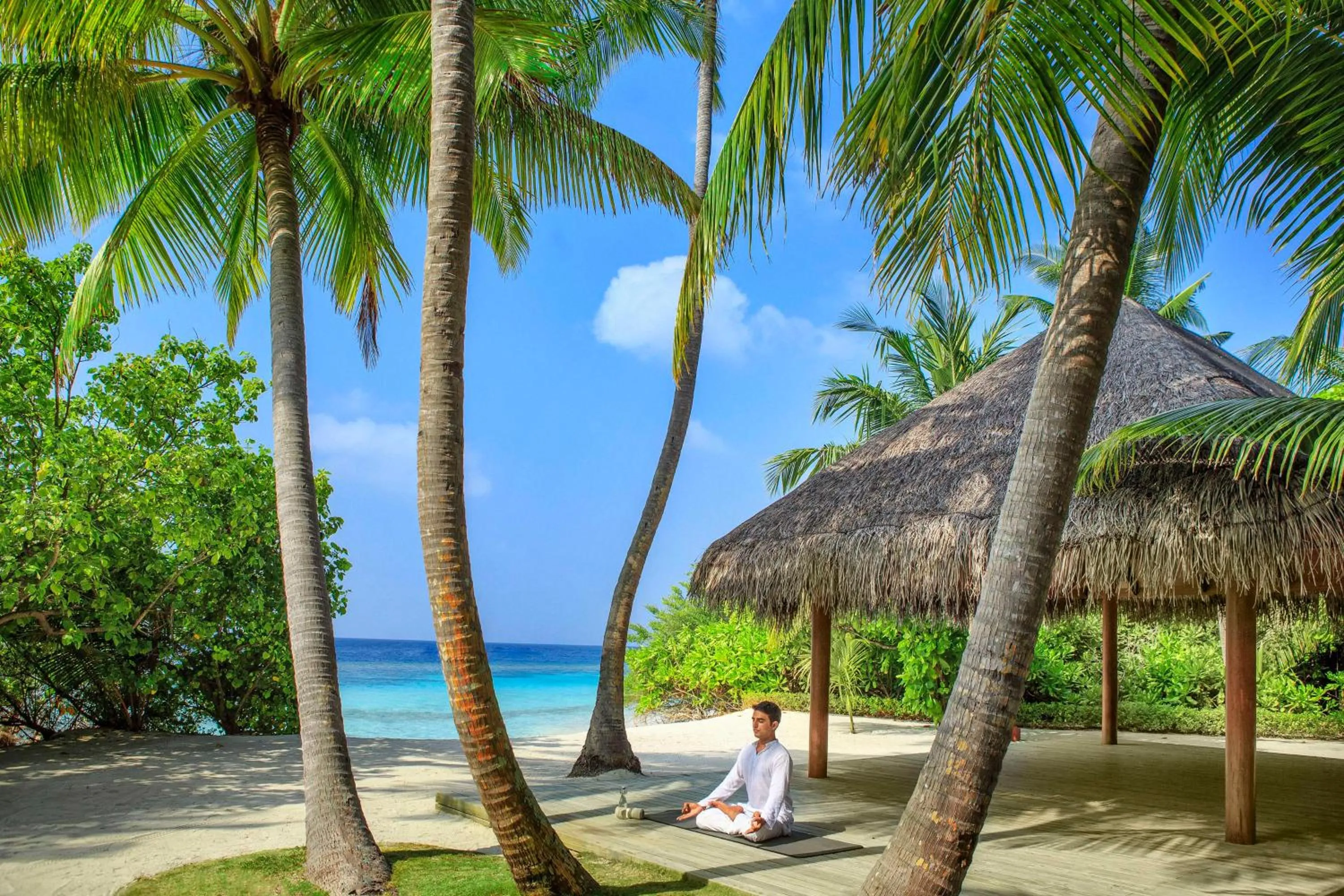 Spa and wellness centre/facilities in Dusit Thani Maldives - Mudhdhoo Island, Baa Atoll