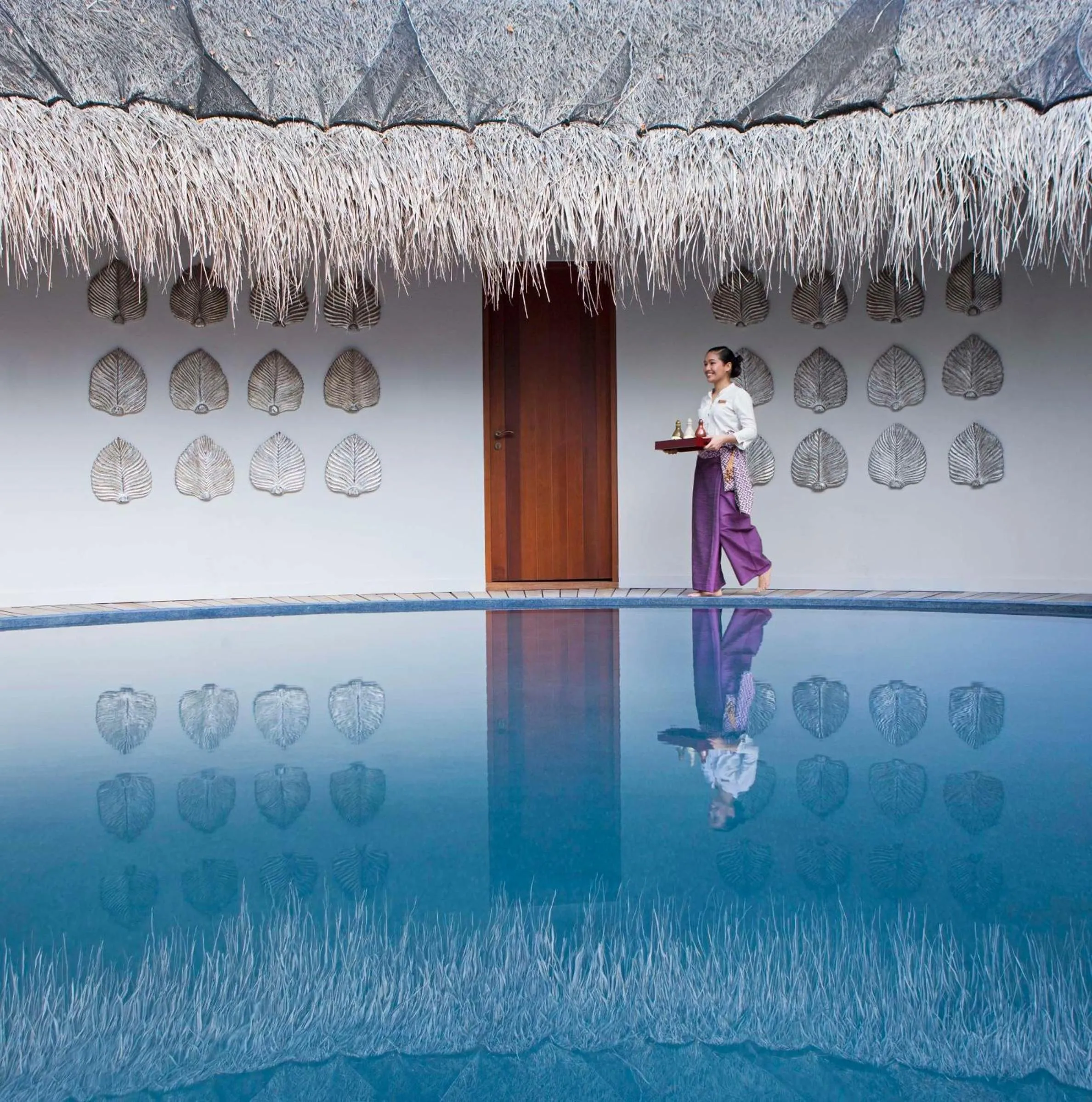 Spa and wellness centre/facilities in Dusit Thani Maldives - Mudhdhoo Island, Baa Atoll