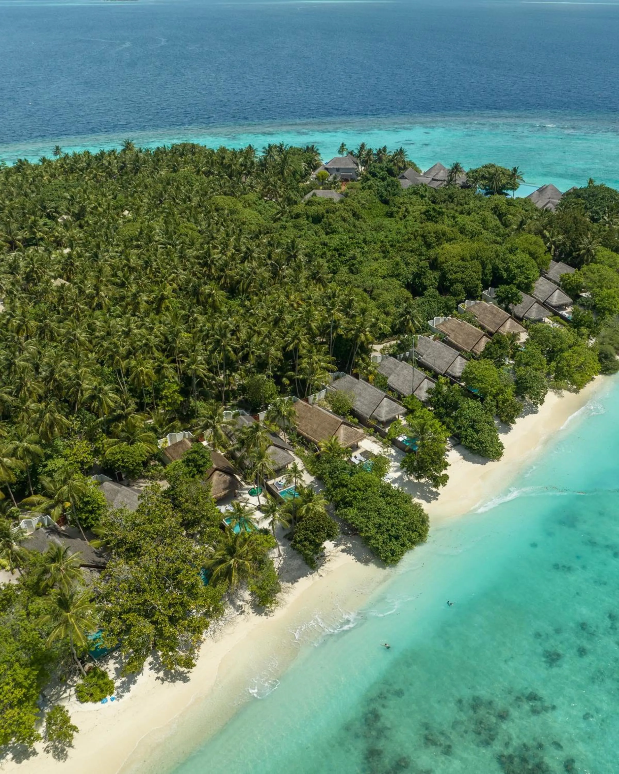 View (from property/room) in Dusit Thani Maldives - Mudhdhoo Island, Baa Atoll