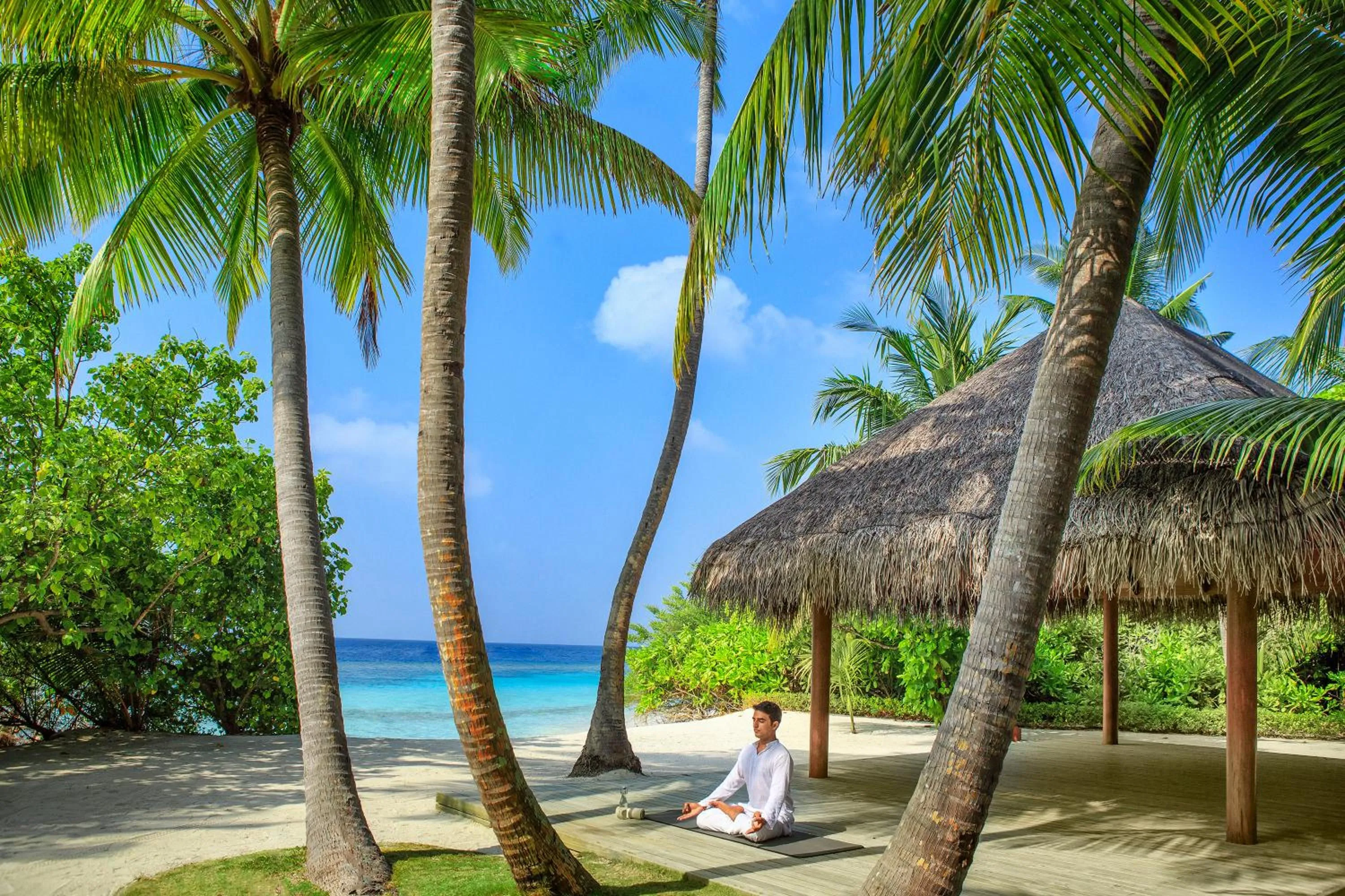 Staff in Dusit Thani Maldives - Mudhdhoo Island, Baa Atoll