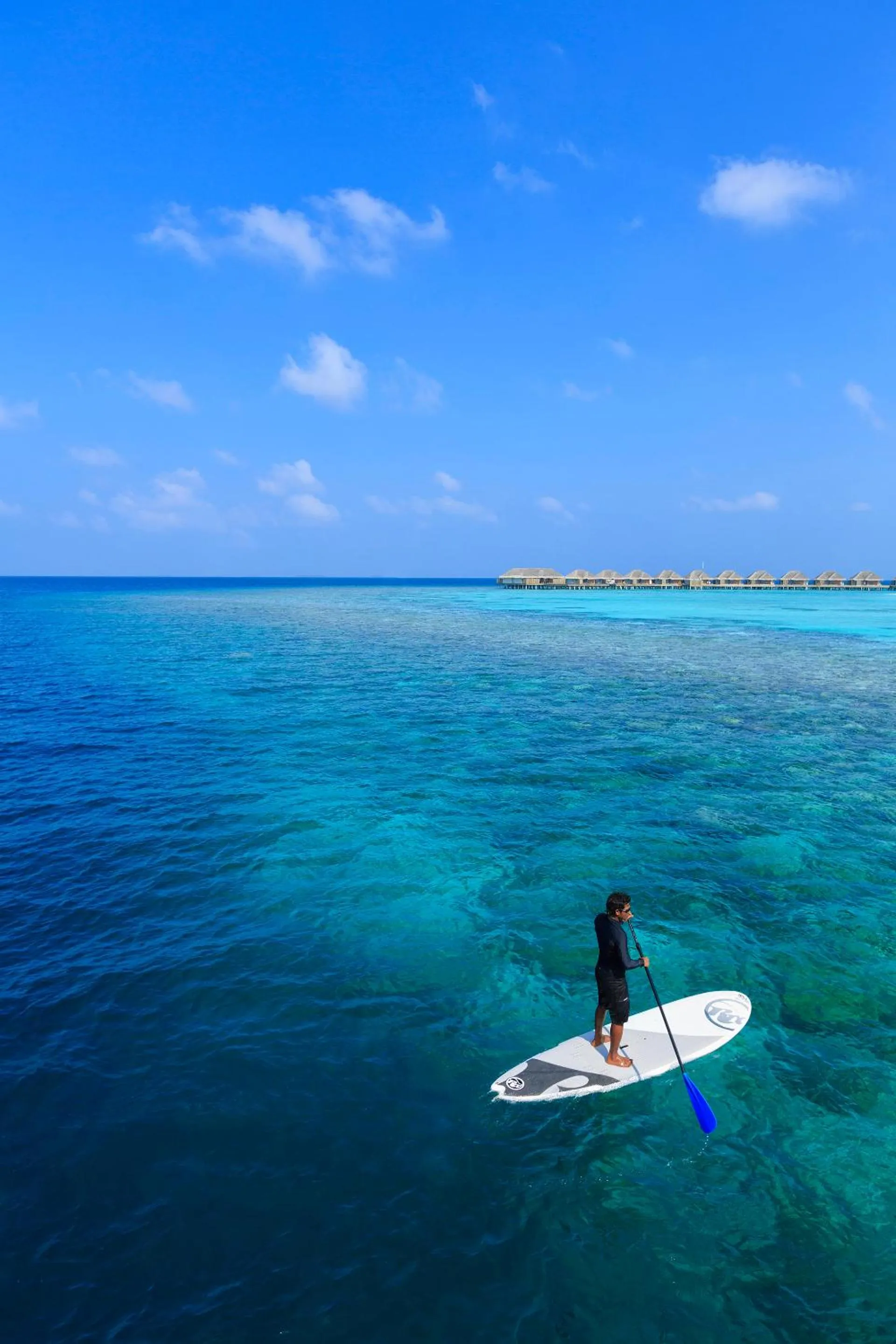Sports in Dusit Thani Maldives - Mudhdhoo Island, Baa Atoll