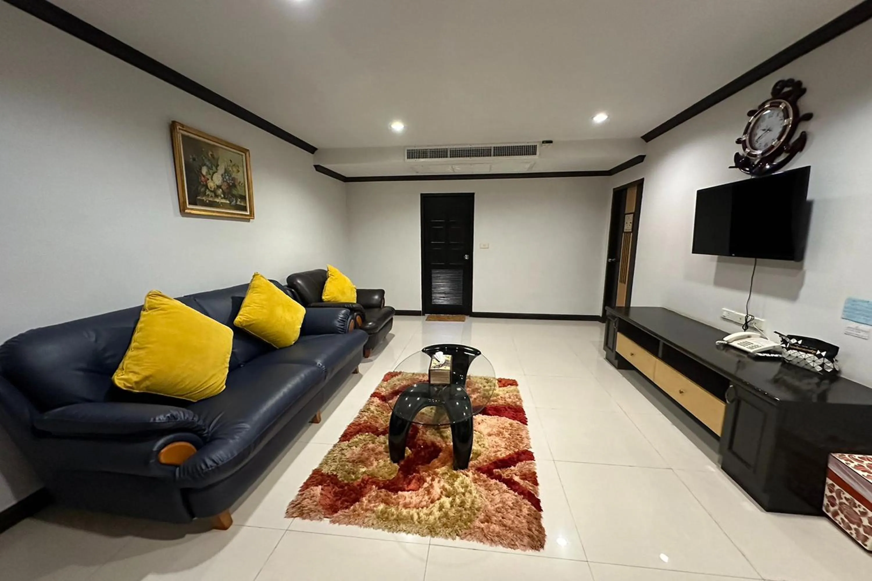 Chiangrai Grand Room Hotel