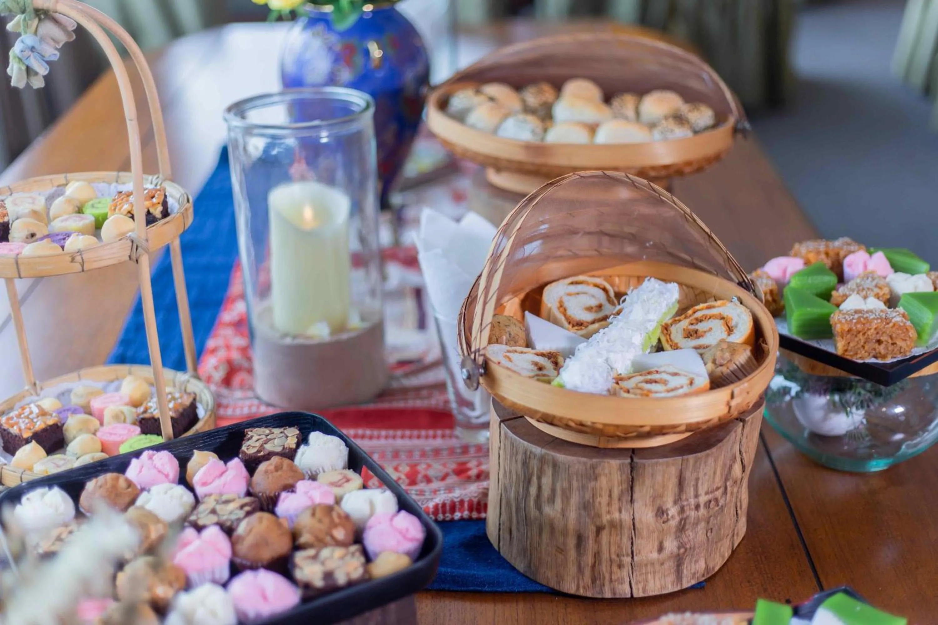 Meeting/conference room in Tohsang Heritage Ubon Hotel