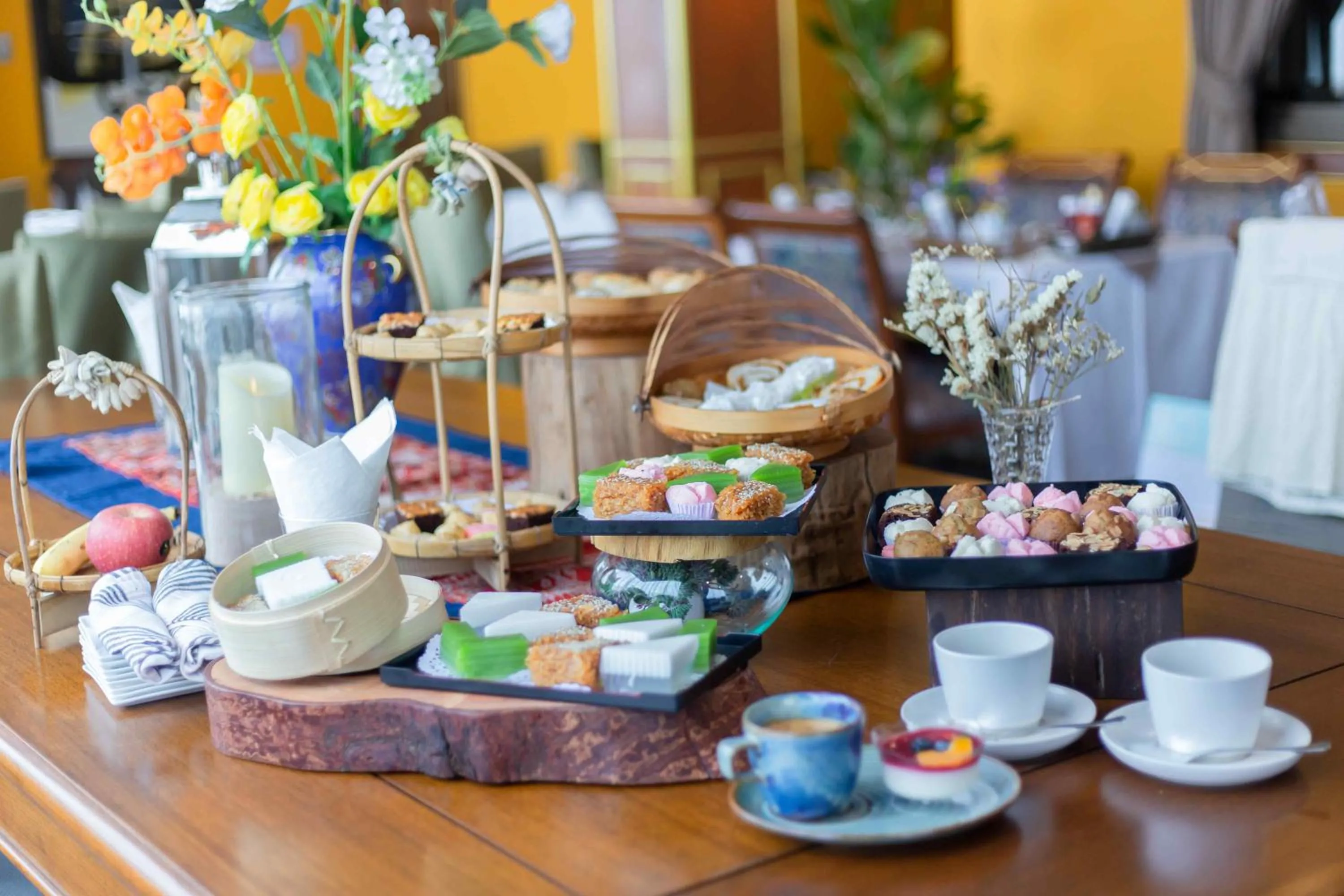Meeting/conference room in Tohsang Heritage Ubon Hotel