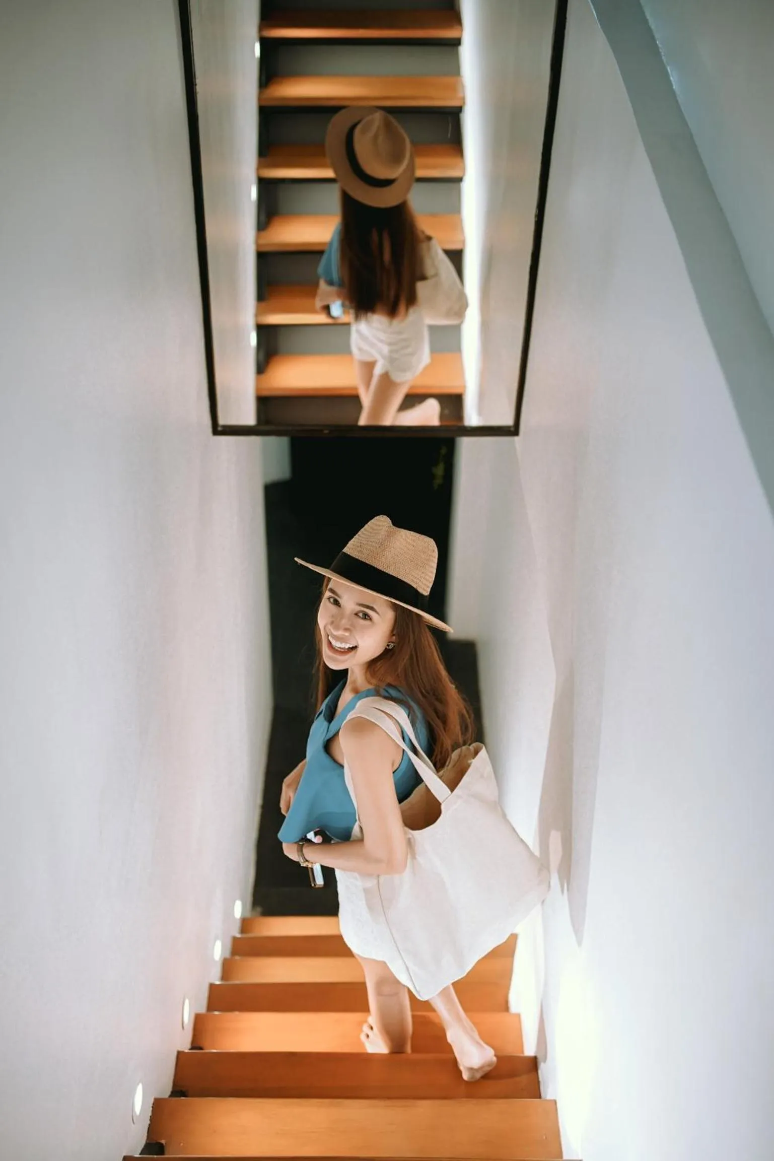 Bedroom in The Front Hotel and Apartments