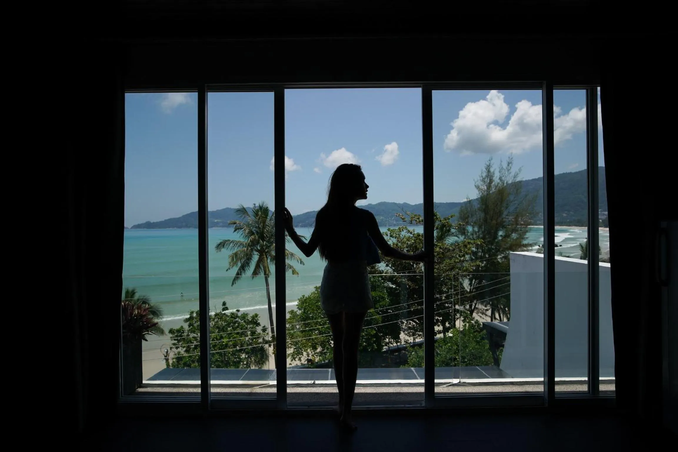 View (from property/room) in The Front Hotel and Apartments